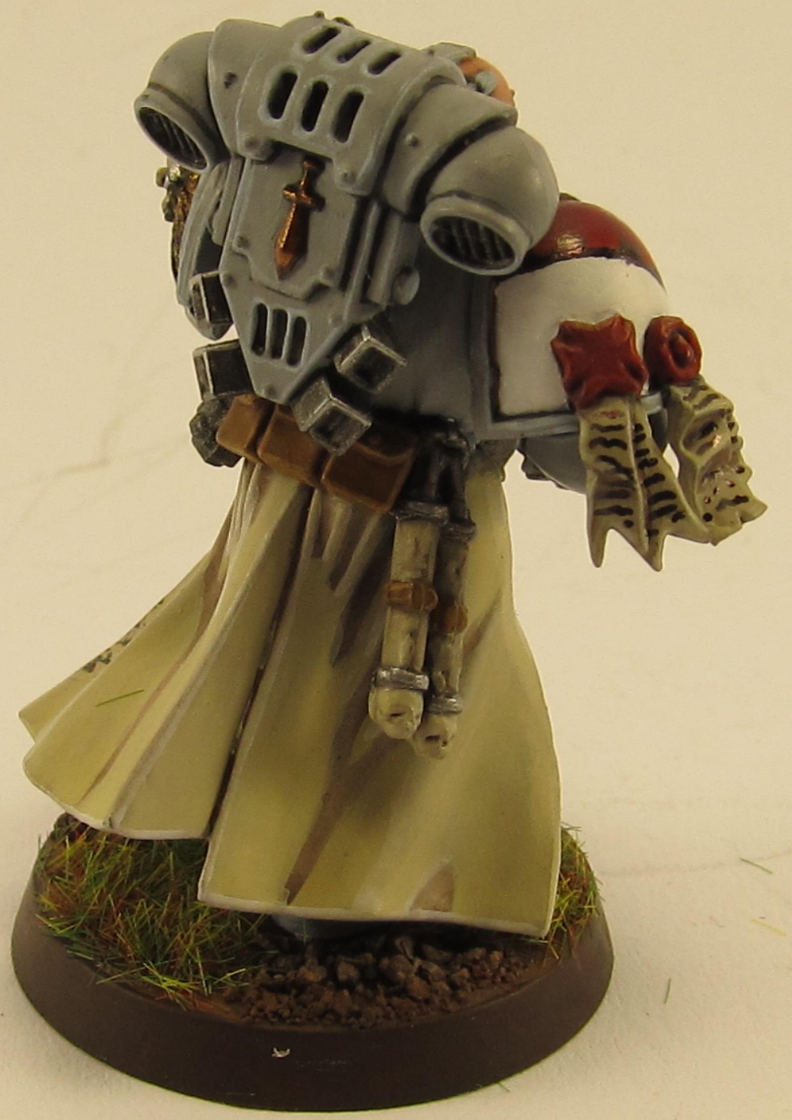 Squad 3 Marine 4 rear