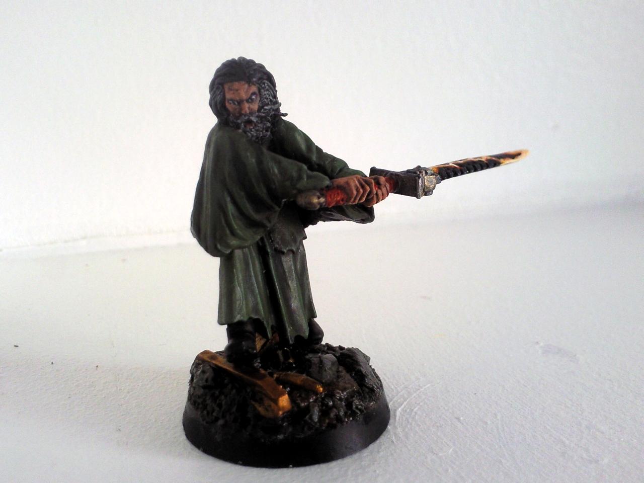 Imperial, Imperial Guard, Priest