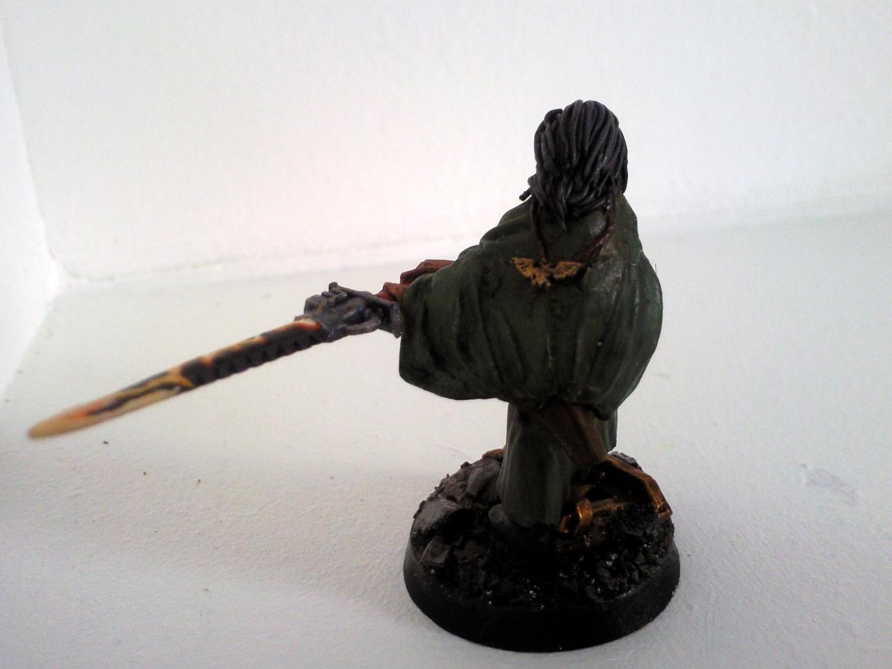 Imperial, Imperial Guard, Preist