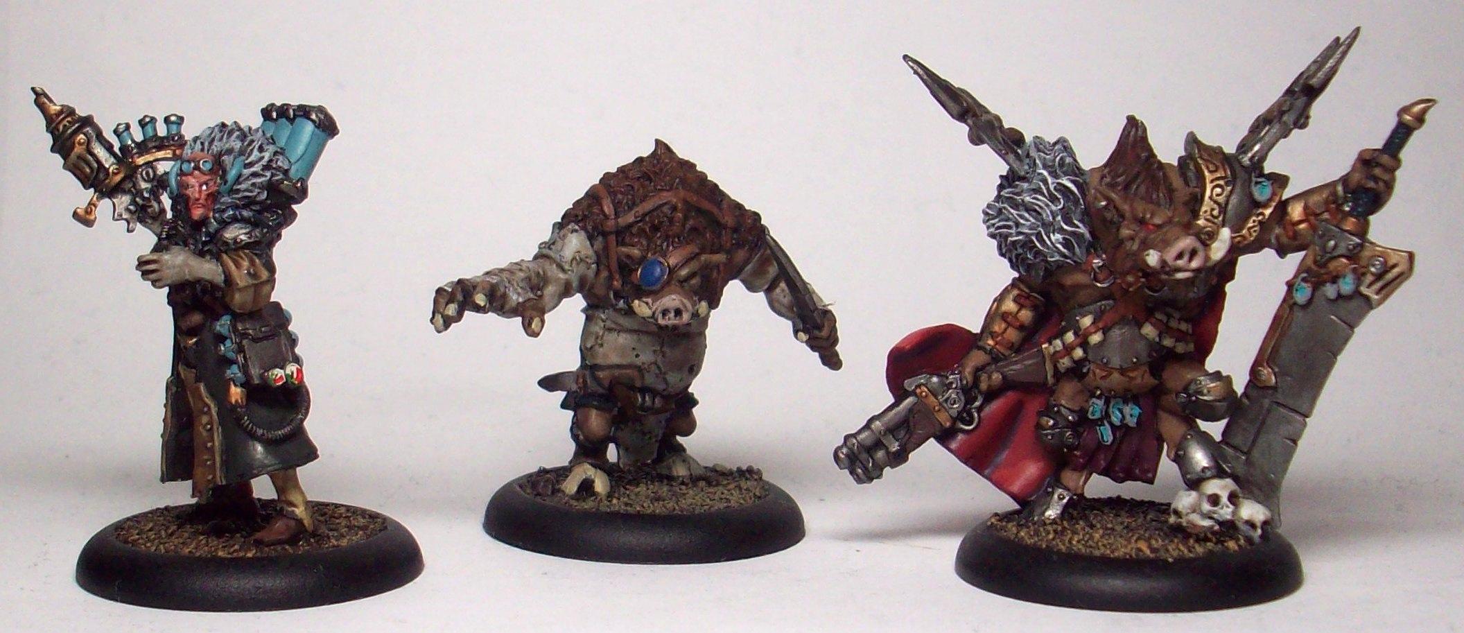 Hordes, Minions, Privateer Press, Warmahordes
