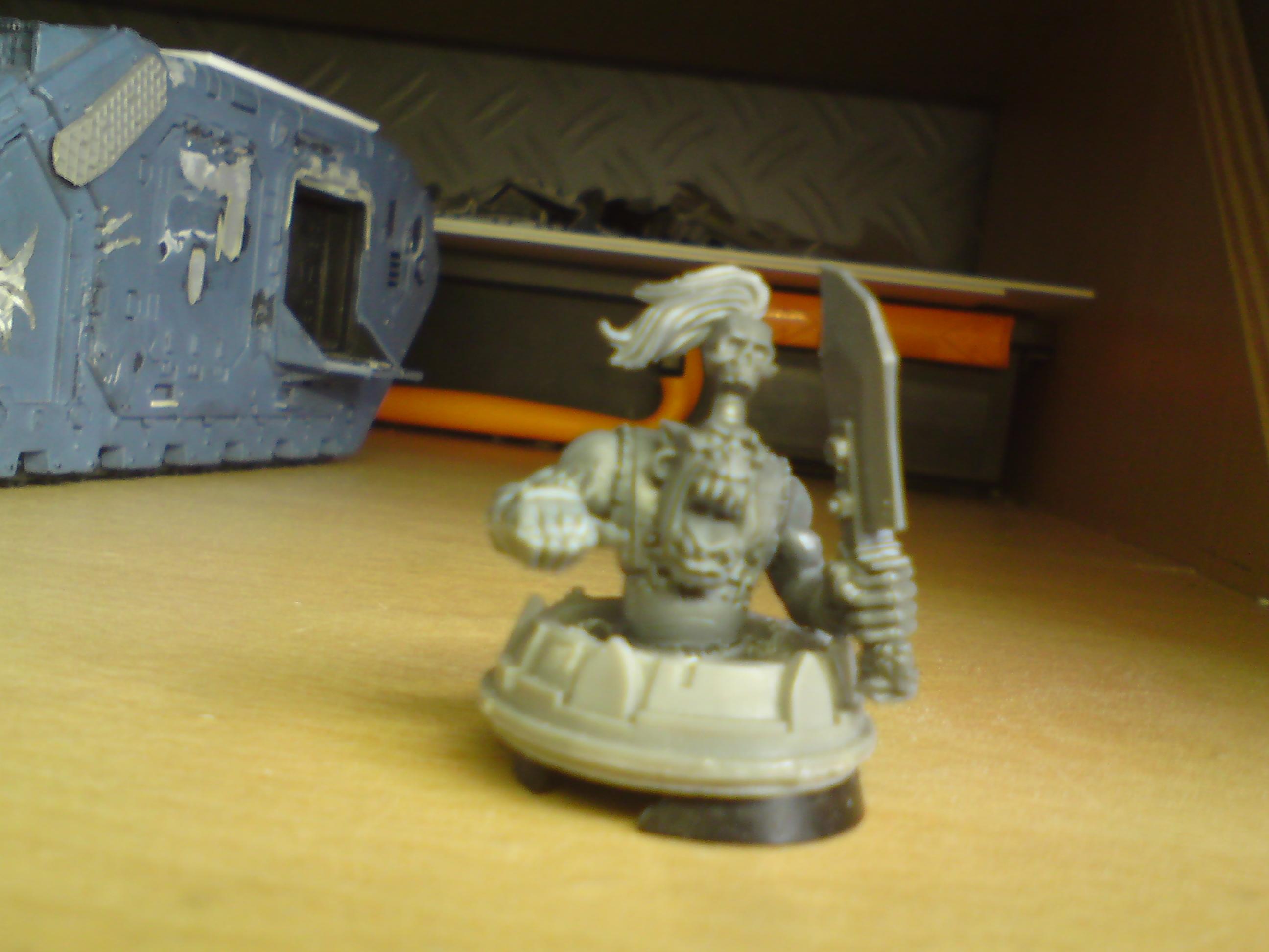 Deathskulls, Looting, Marine Abuse, Ork Deathskulls, Orks, Warhammer 40,000