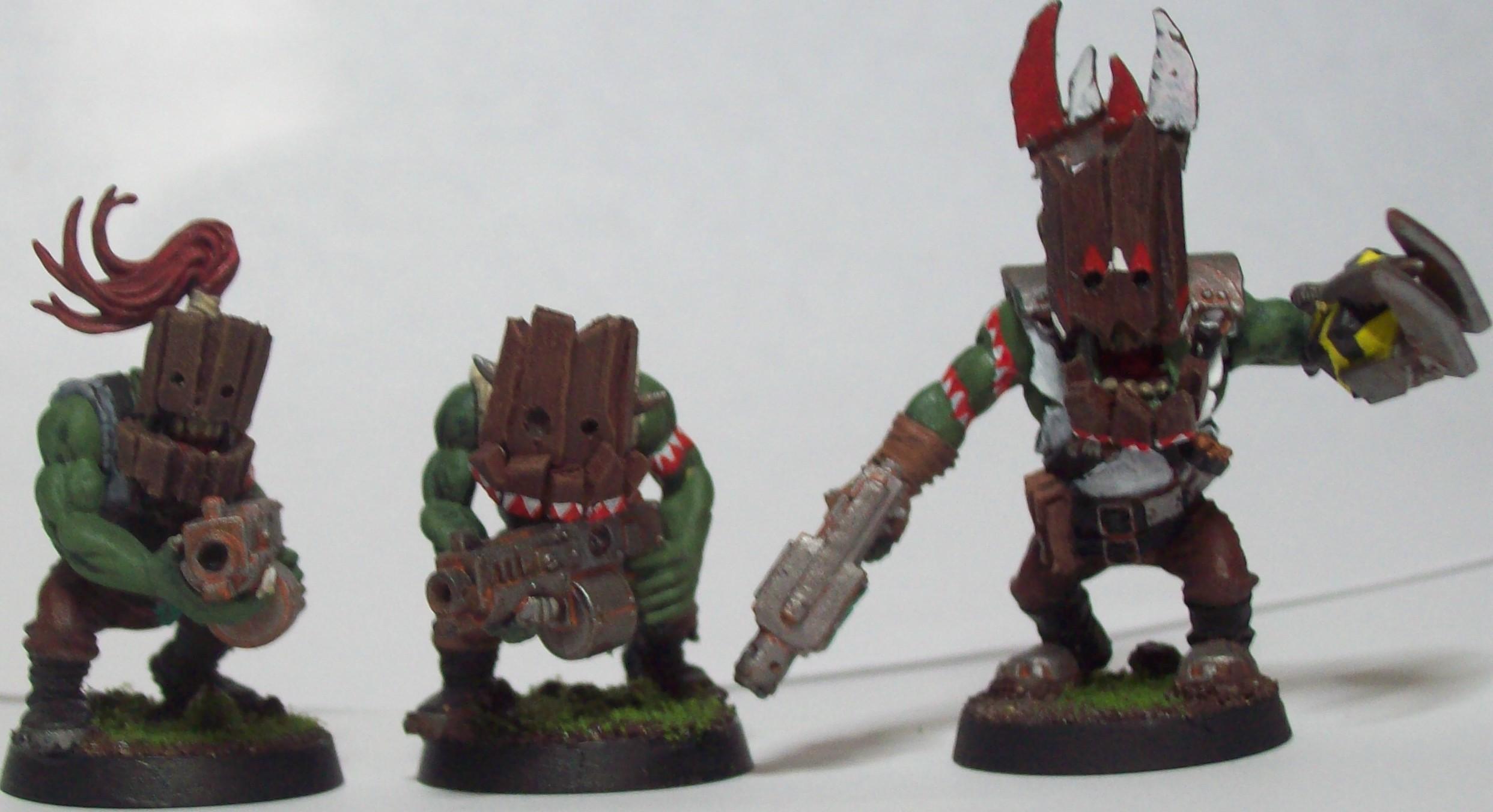 tiki mans
