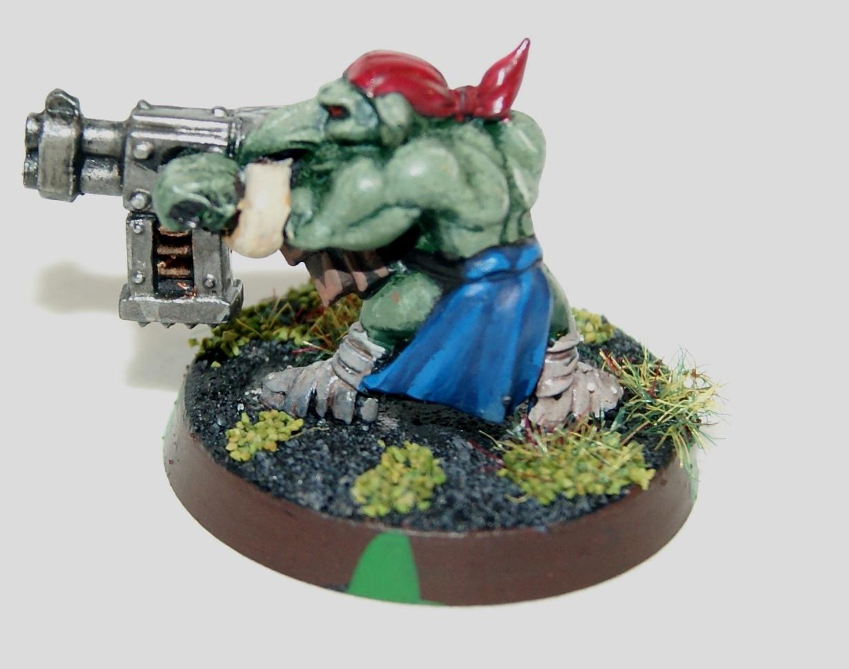 Conversion, Grot Rebellion, Grot Rebels, Grots, Warhammer 40,000