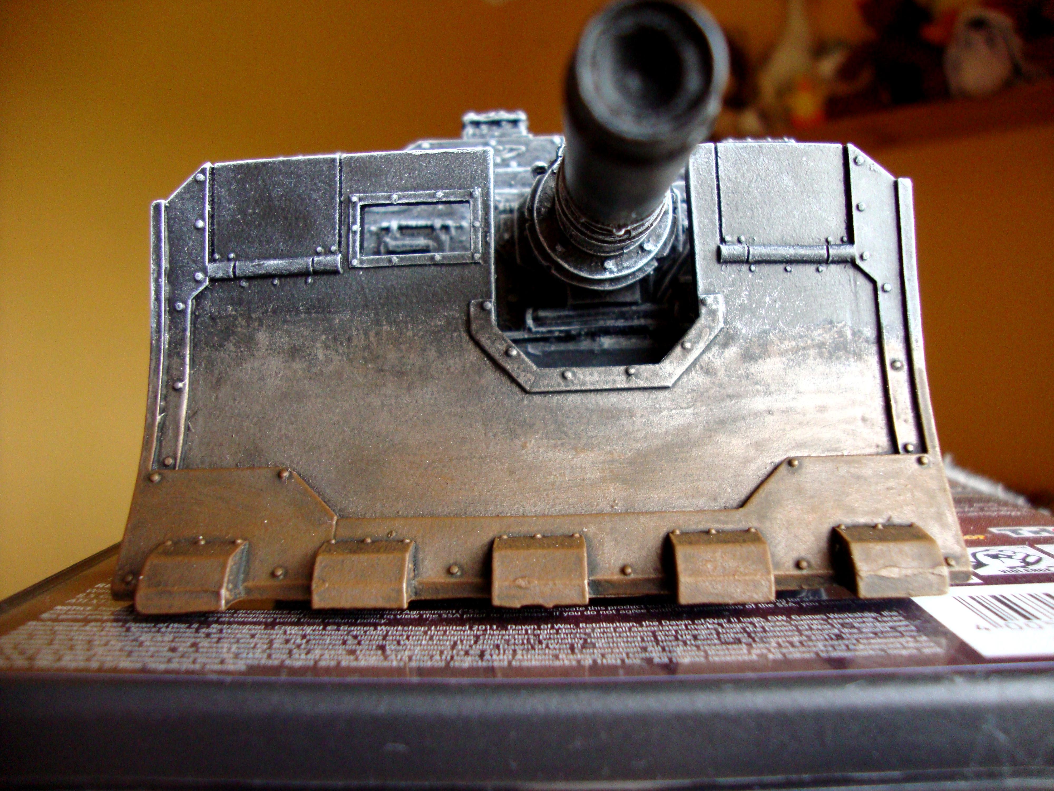 Wip destroyer tank hunter