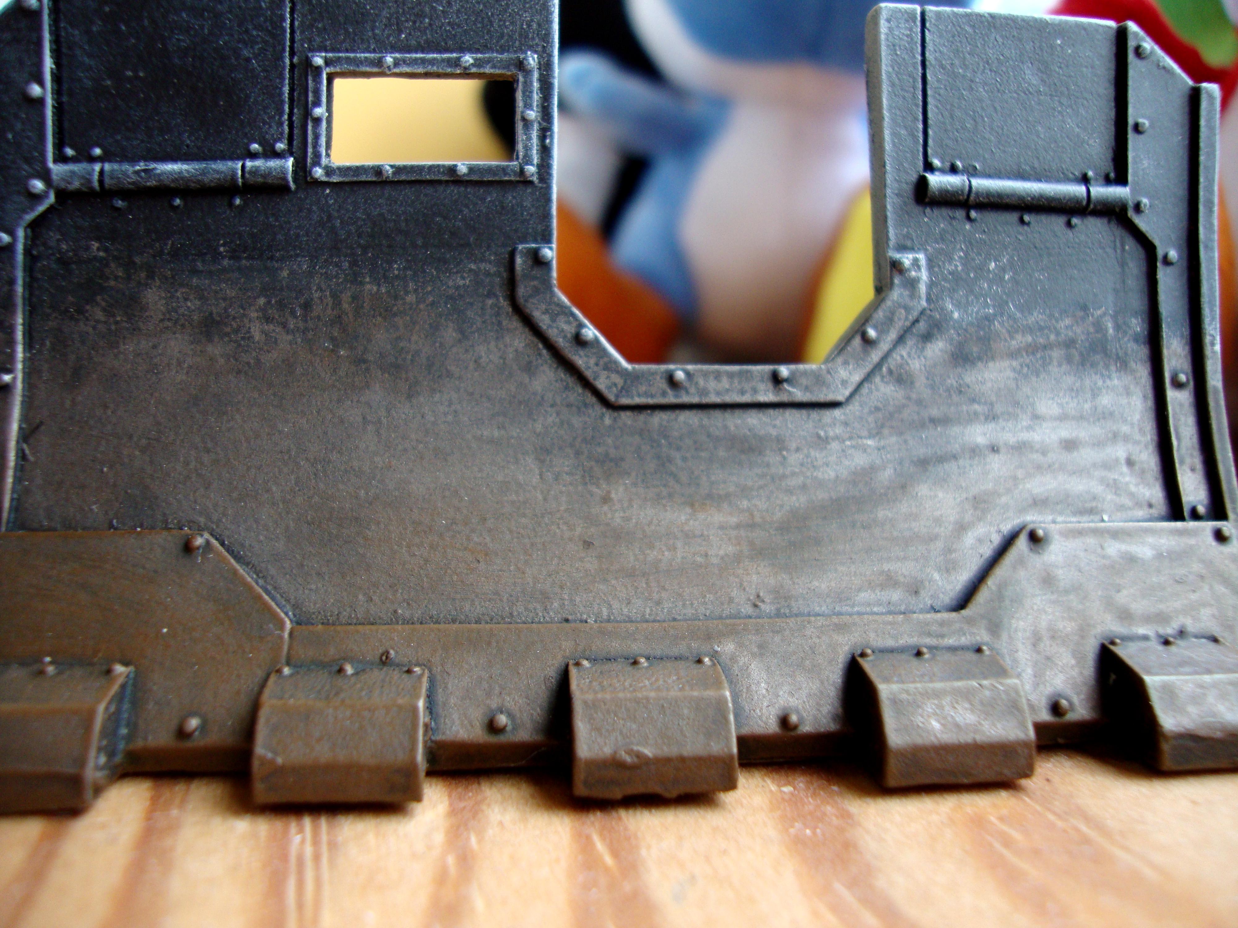 Wip destroyer tank hunter