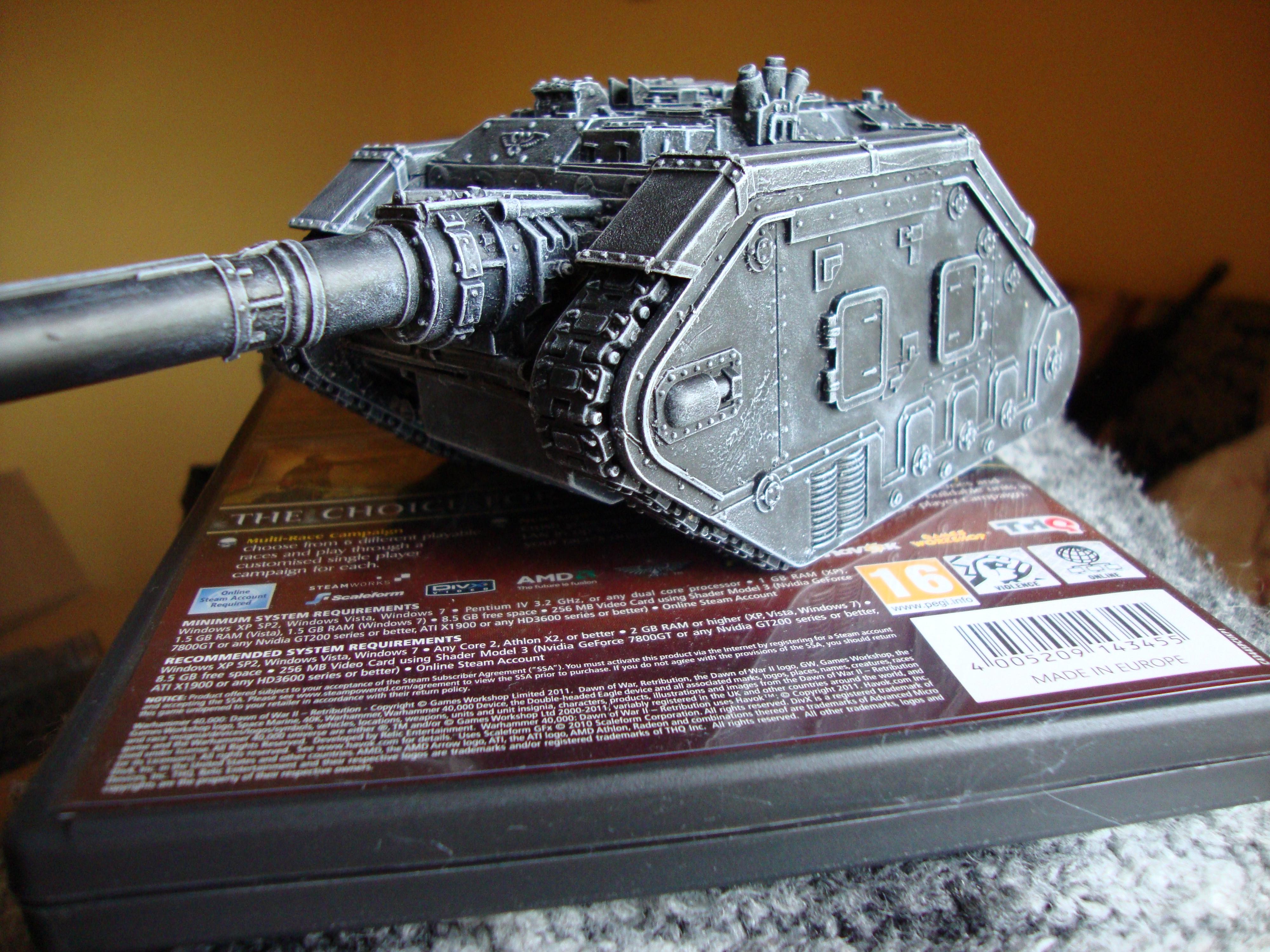 Wip destroyer tank hunter