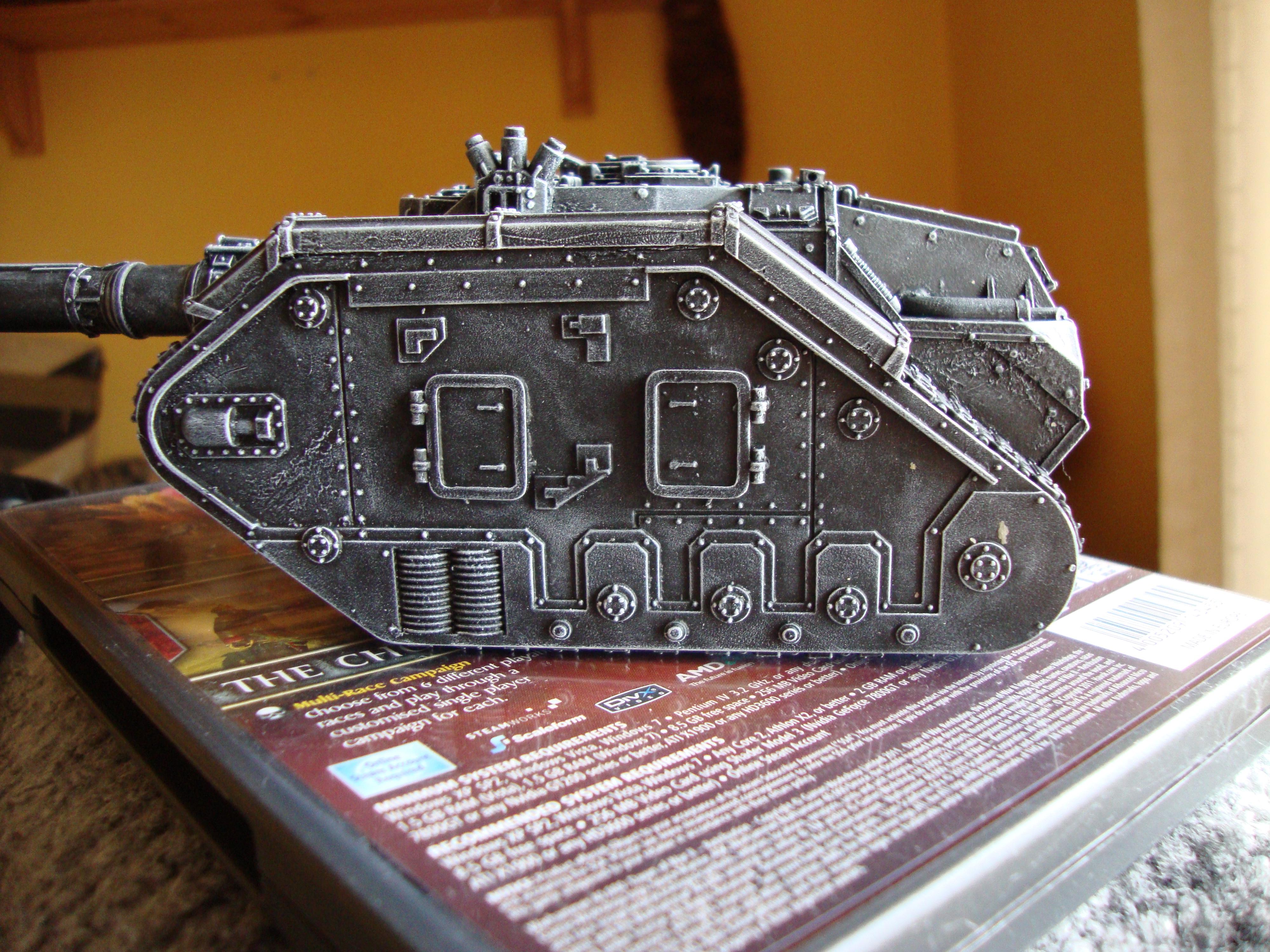 Wip destroyer tank hunter