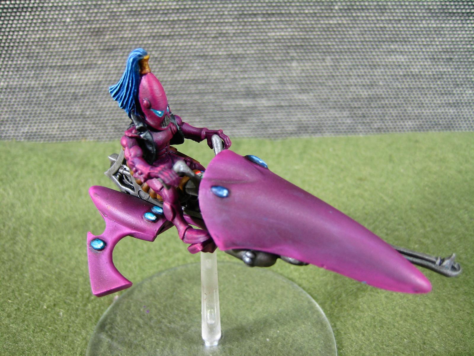 Eldar, Jetbike, Warhammer 40,000