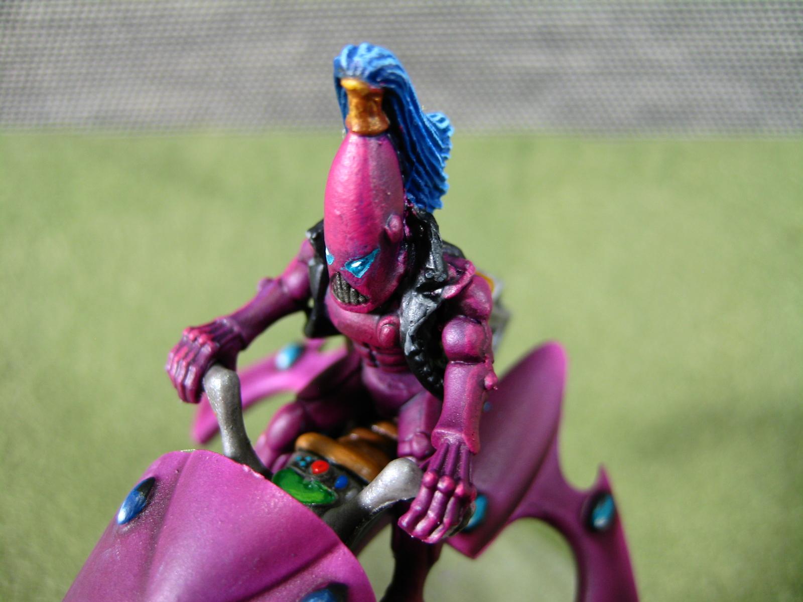 Eldar, Fuscia, Jetbike, Pink, Windrider