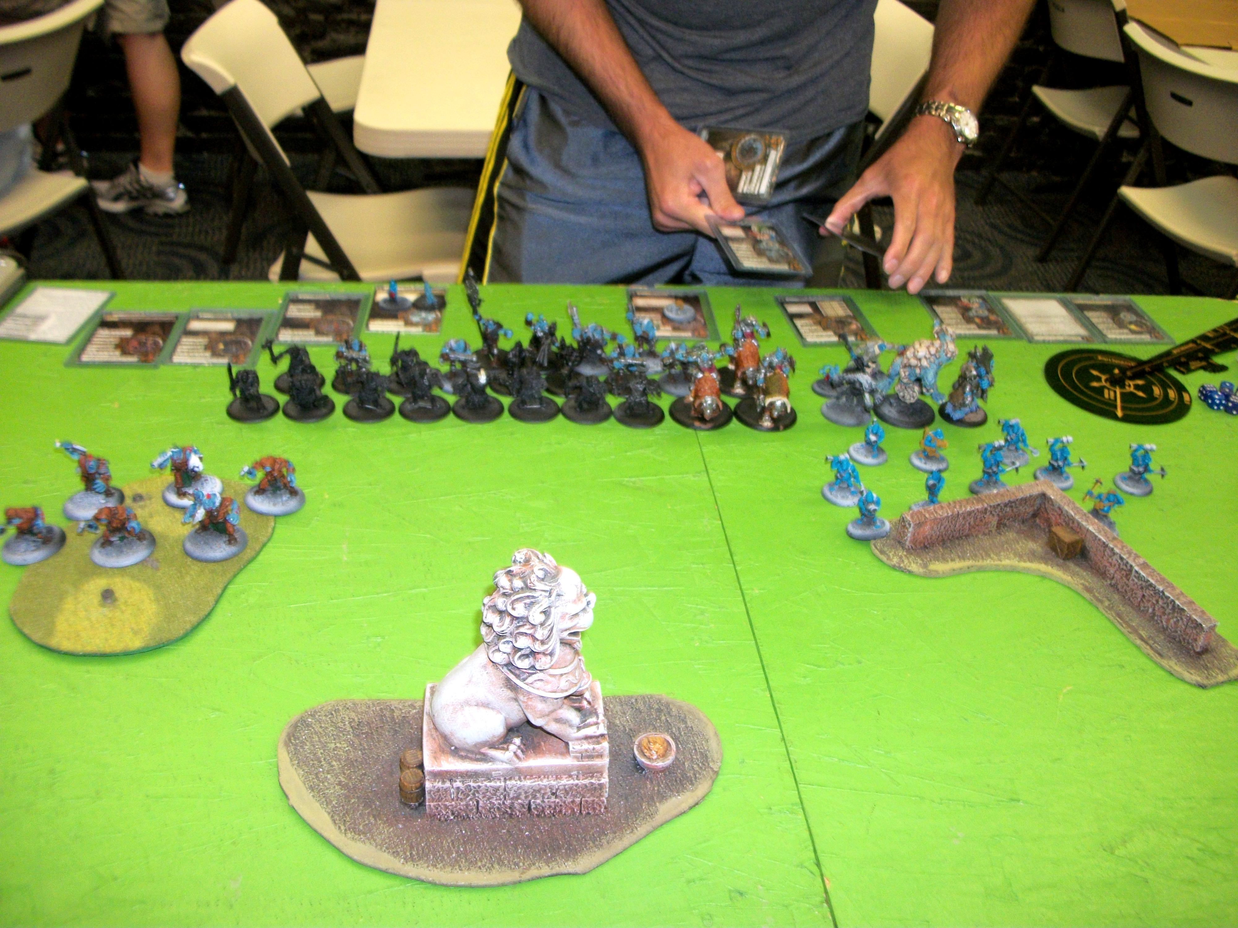 Trollblood Deployment