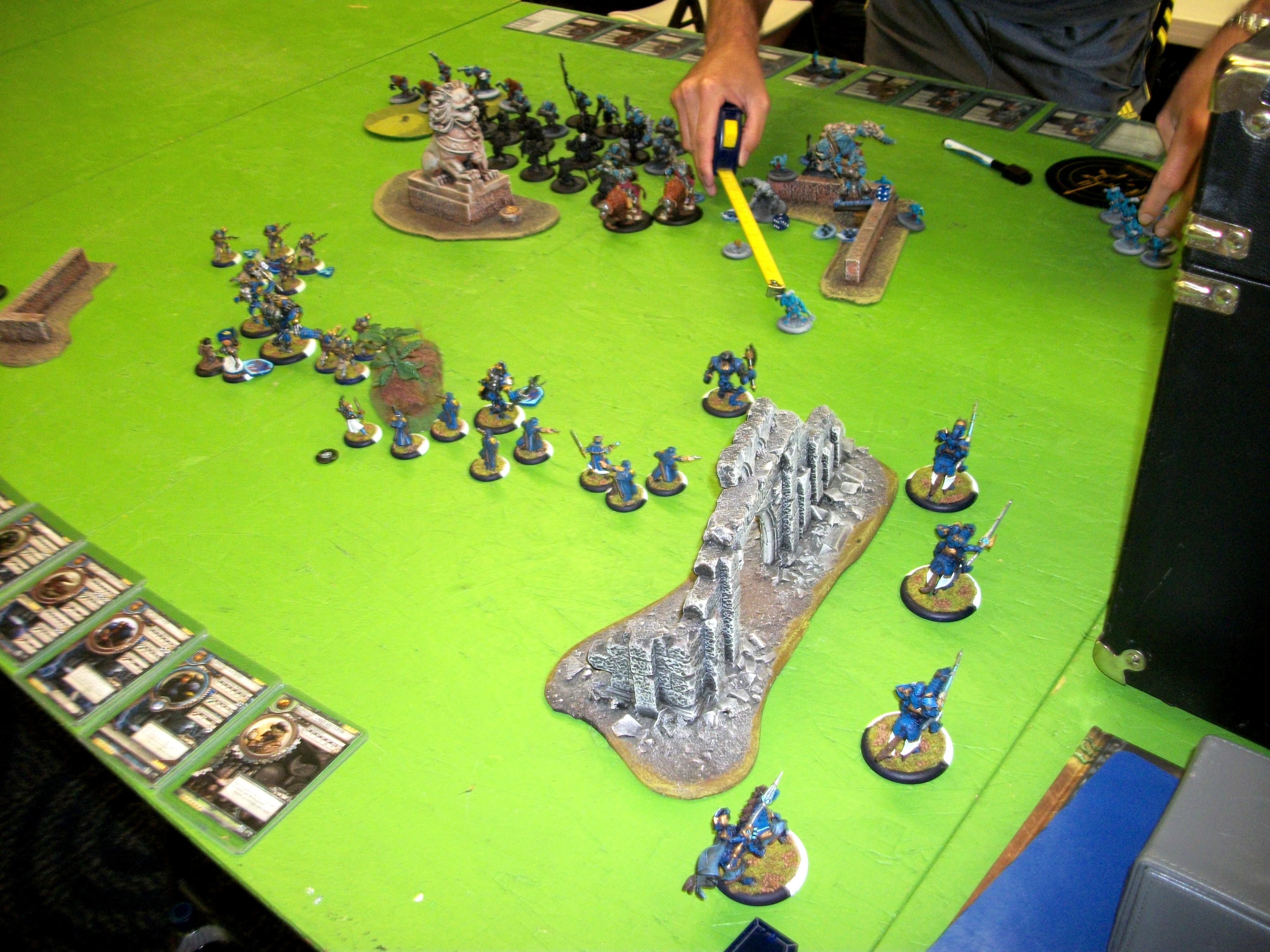 Turn 2 - Trolls