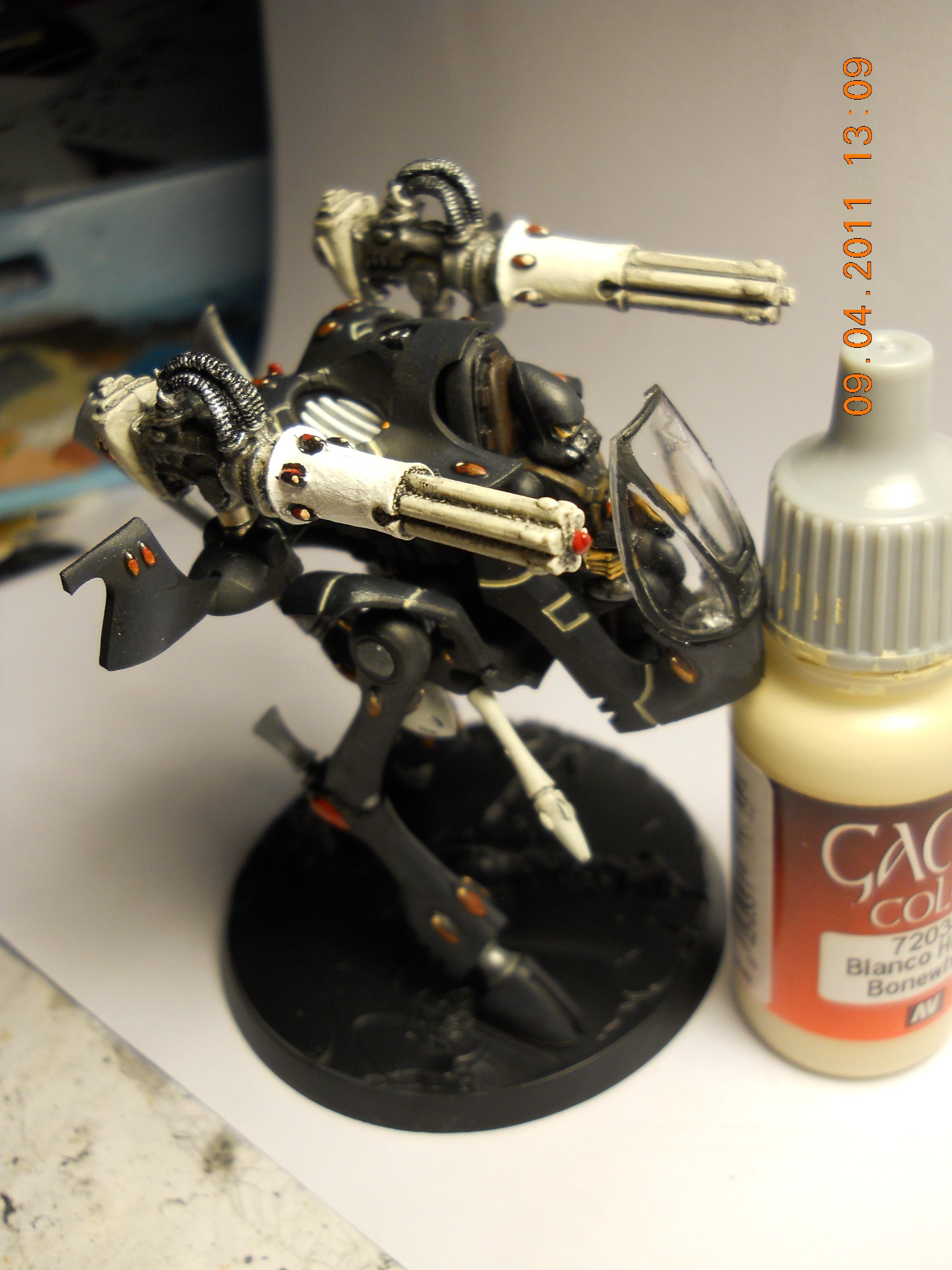 WarWalker - WIP