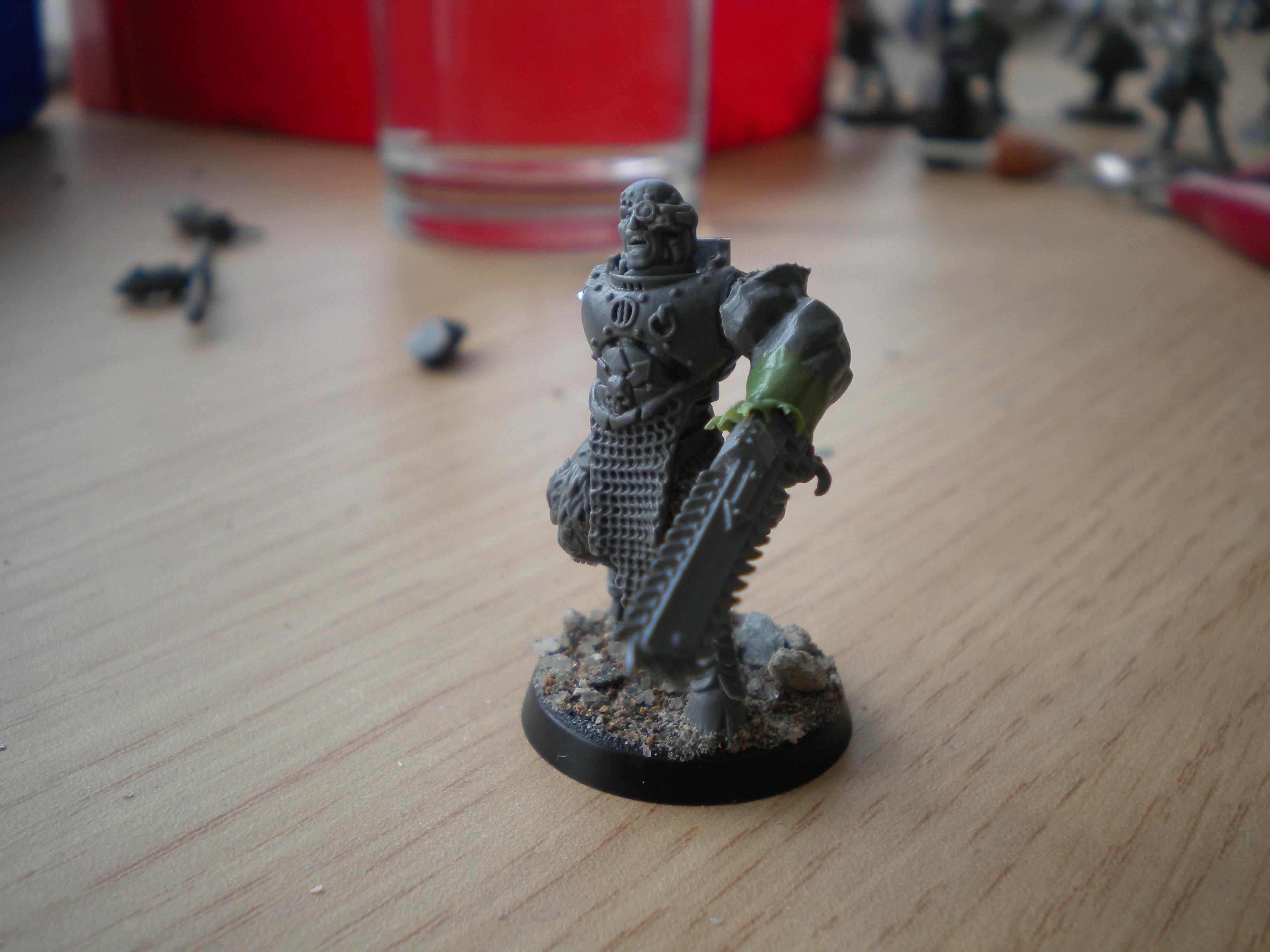 Awesome, Berserkers, Chaos, Chaos Space Marines, Conversion, Cool, Khorne, Space Marines, Warhammer 40,000