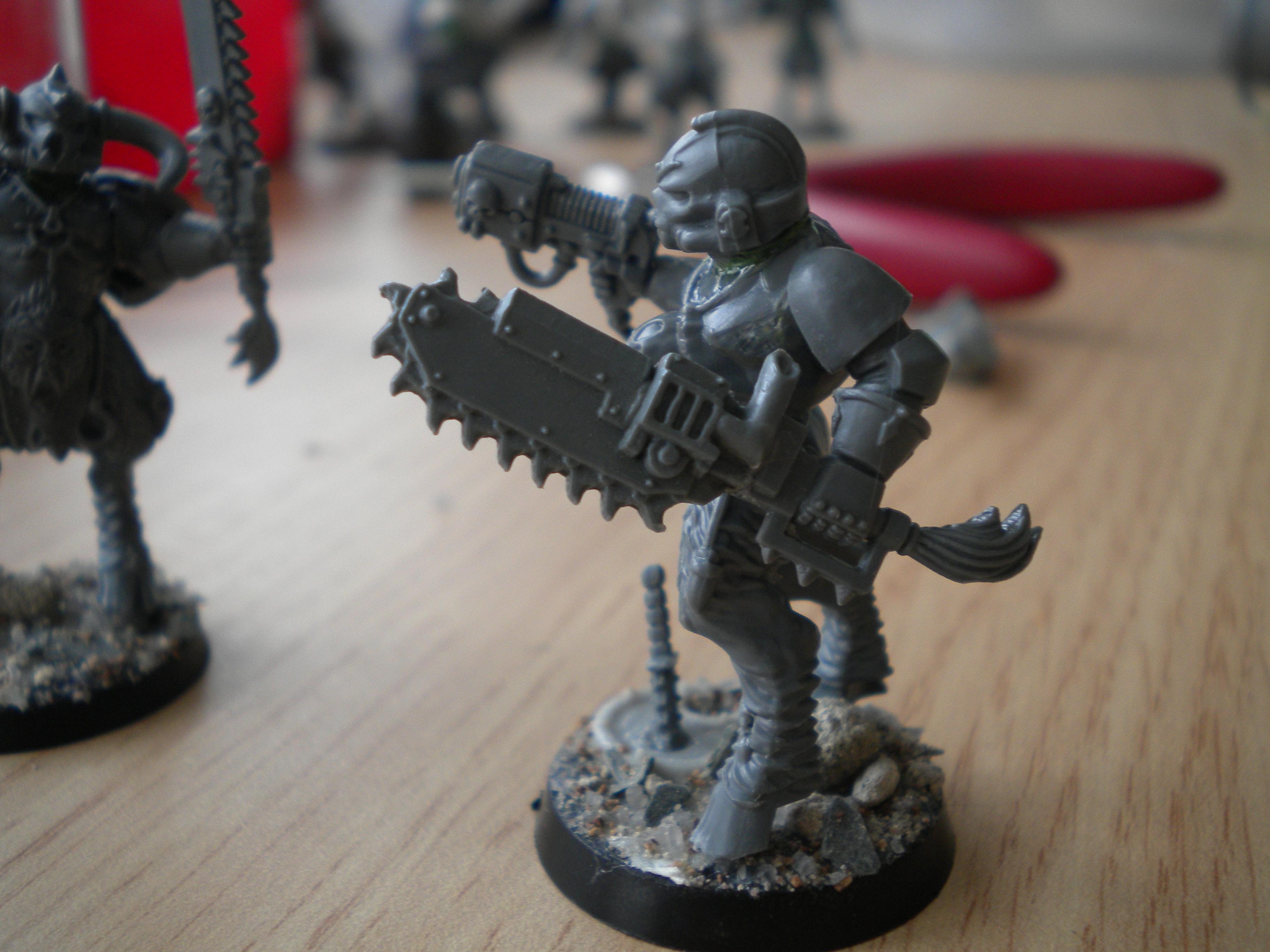 Awesome, Berserkers, Chaos, Chaos Space Marines, Conversion, Cool, Khorne, Space Marines, Warhammer 40,000