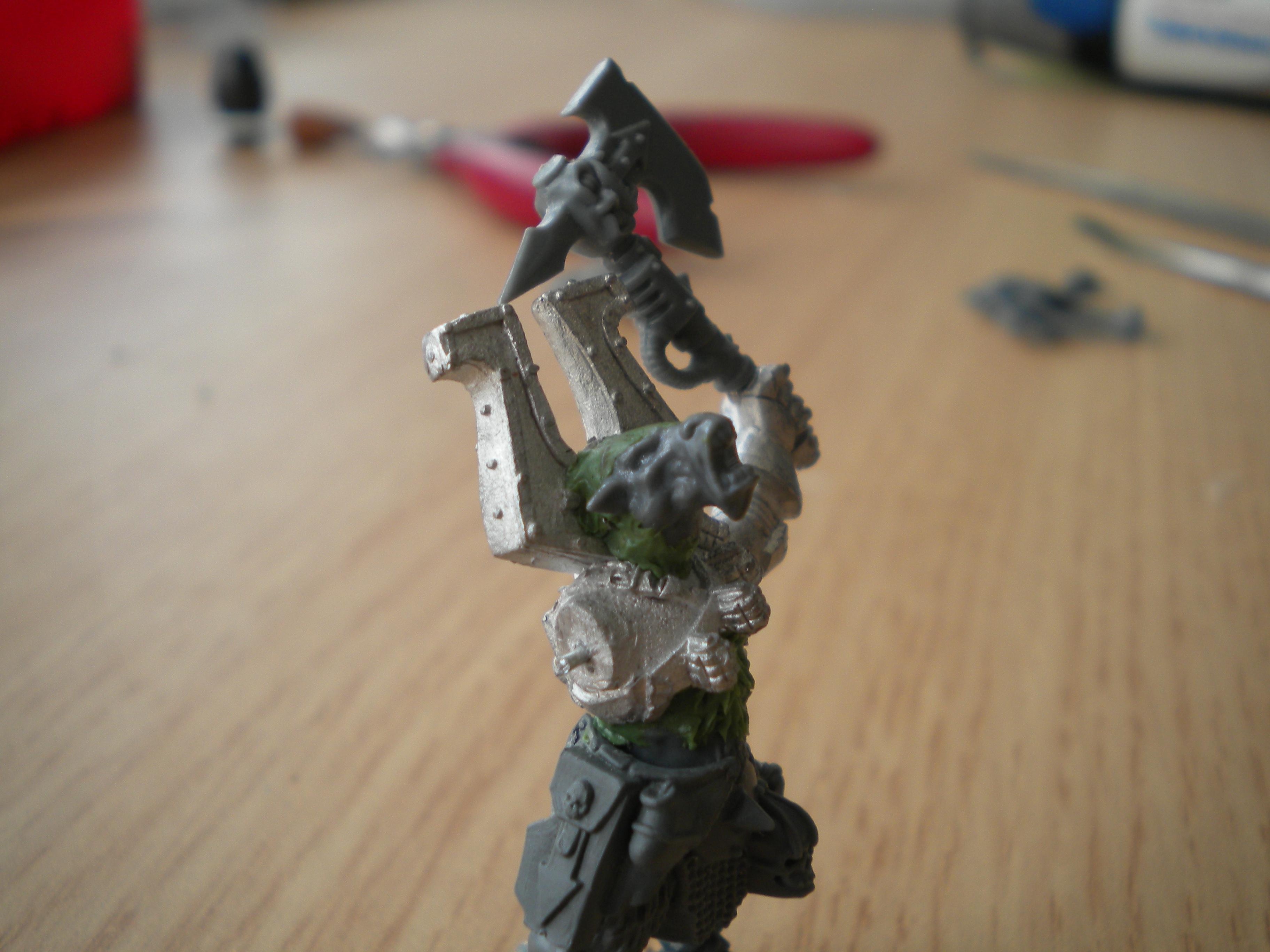 Awesome, Berserkers, Chaos, Chaos Space Marines, Conversion, Cool, Khorne, Space Marines, Warhammer 40,000