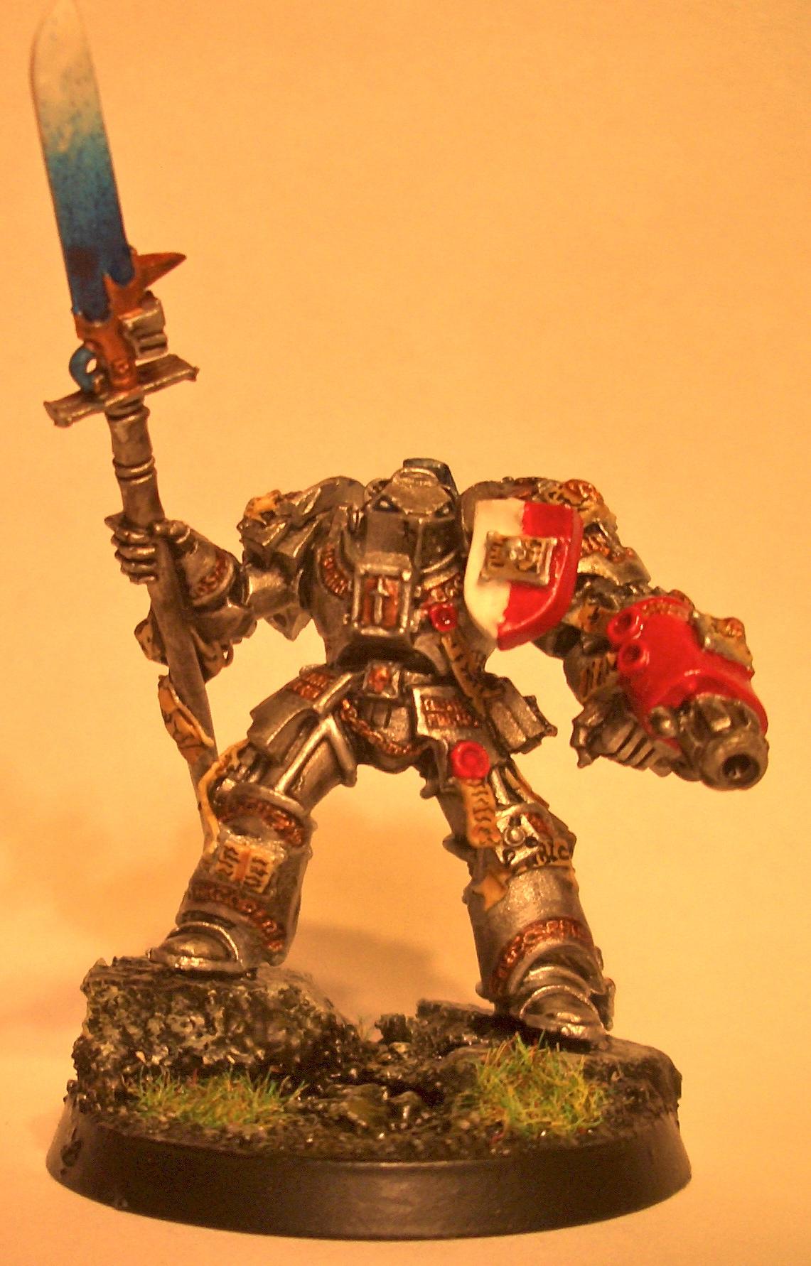 Grey Knights Grand Master