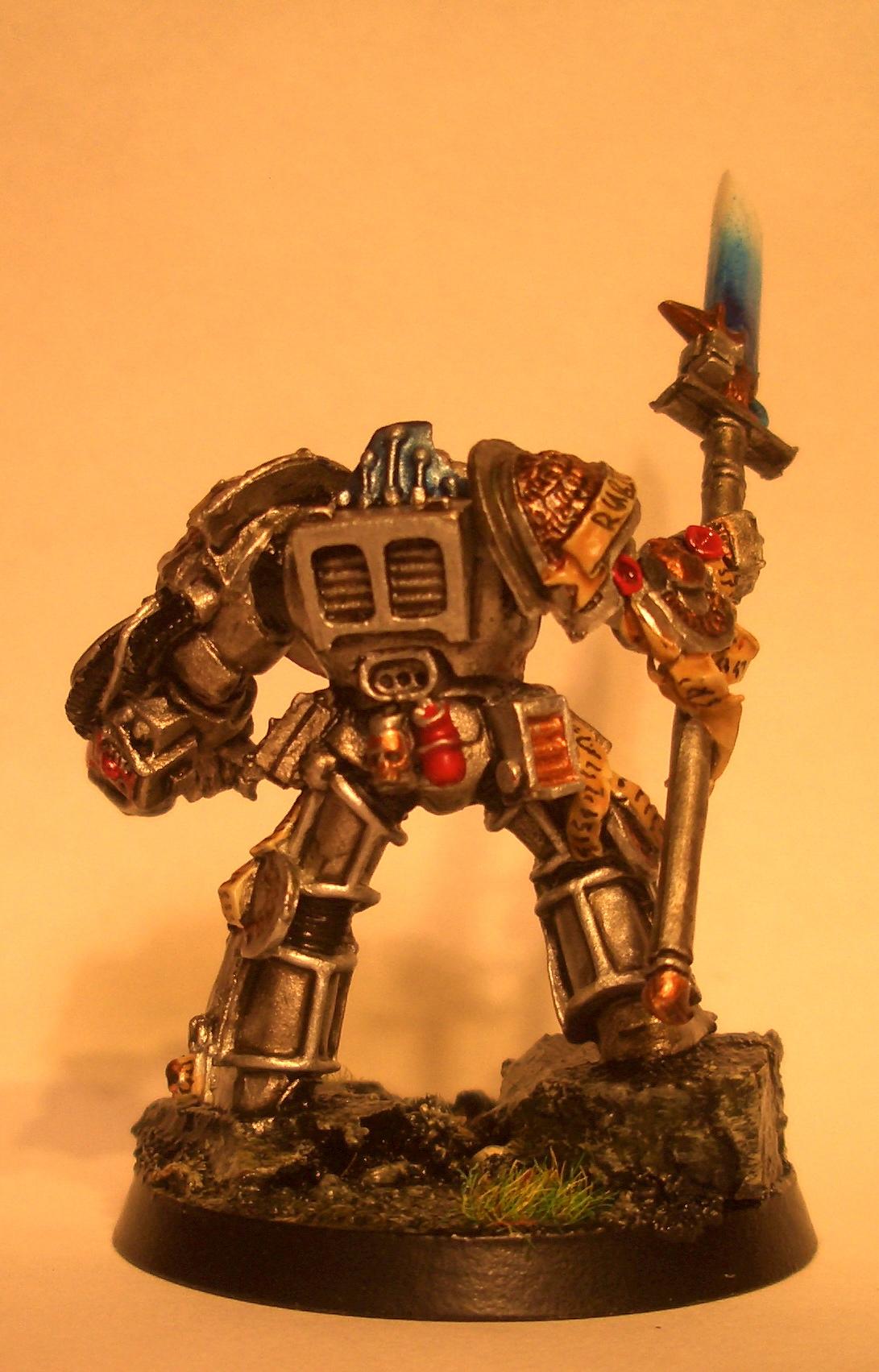 Grey Knights Grand Master