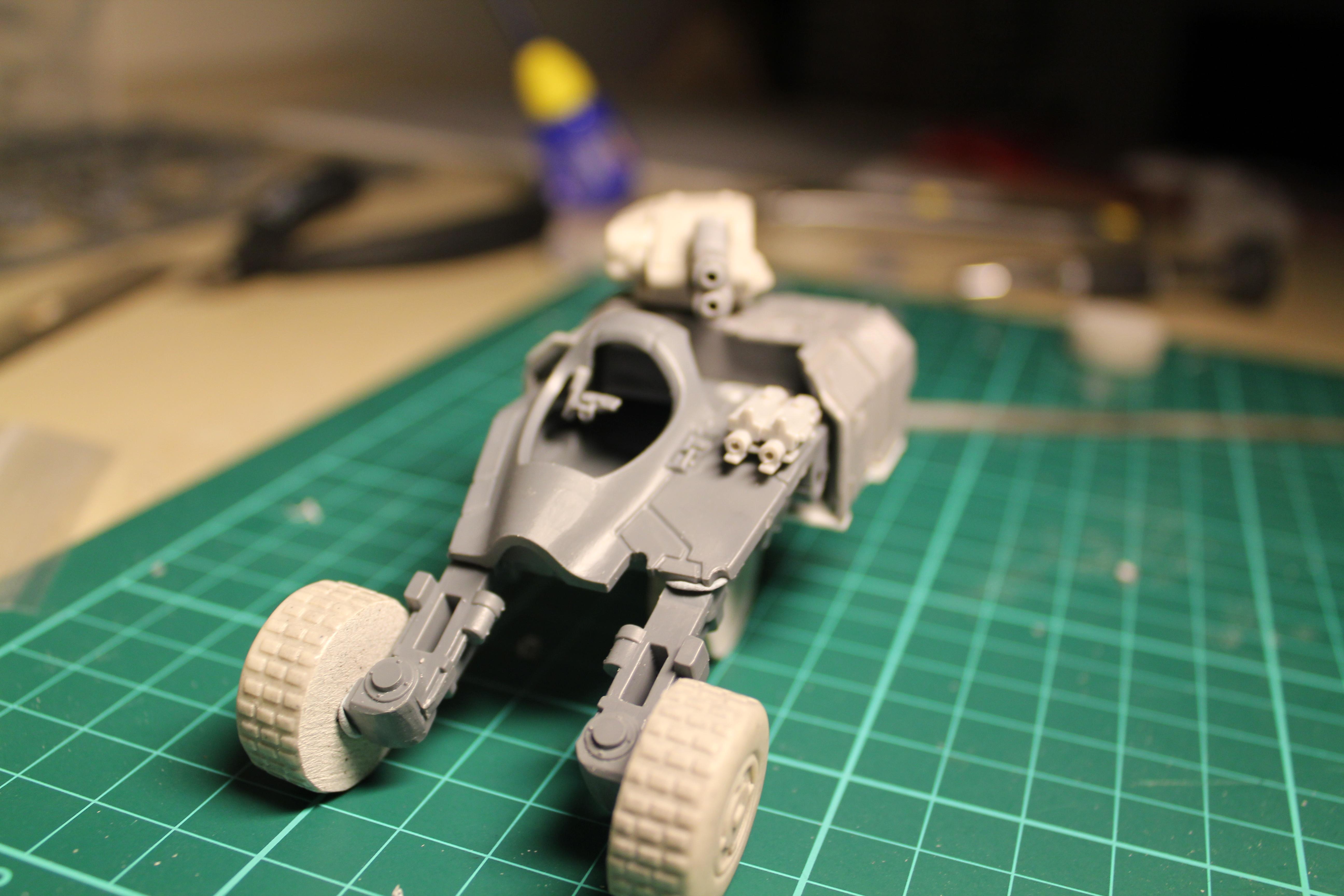 Attack Bike, Hellion, Sc2, Terran