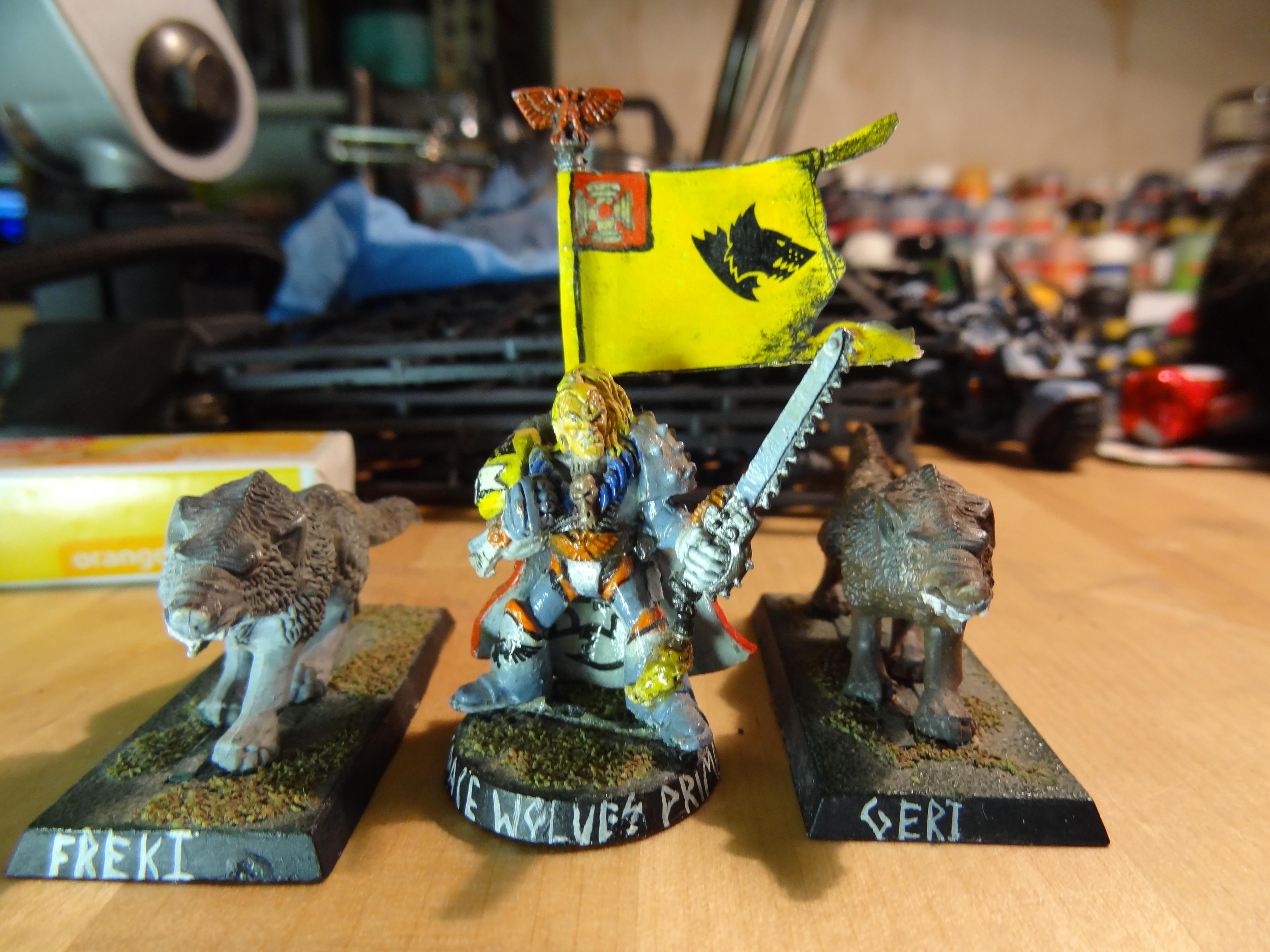 My pride and joy (at least in the modelling world!)