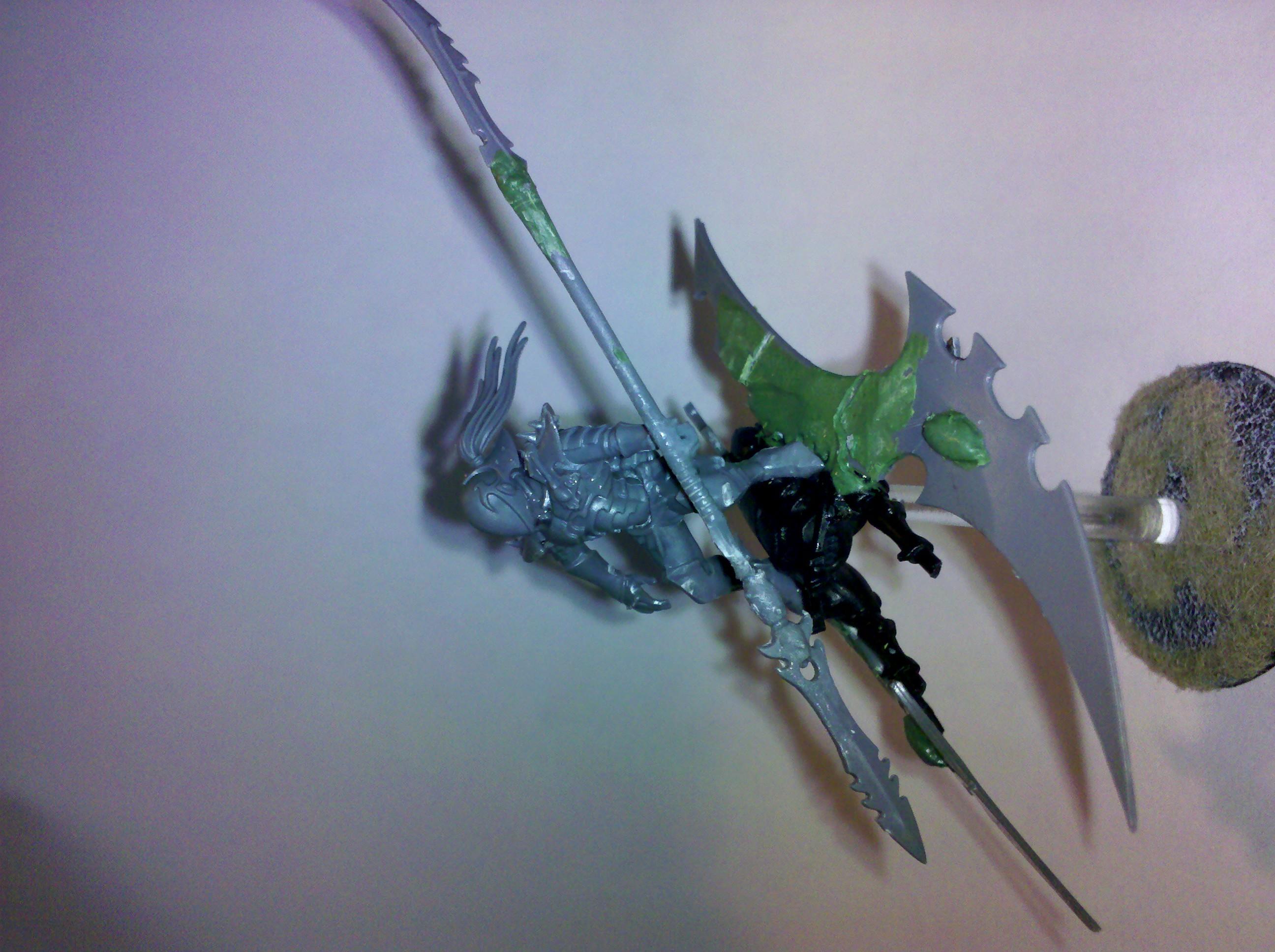 Kitbashed Baron #1