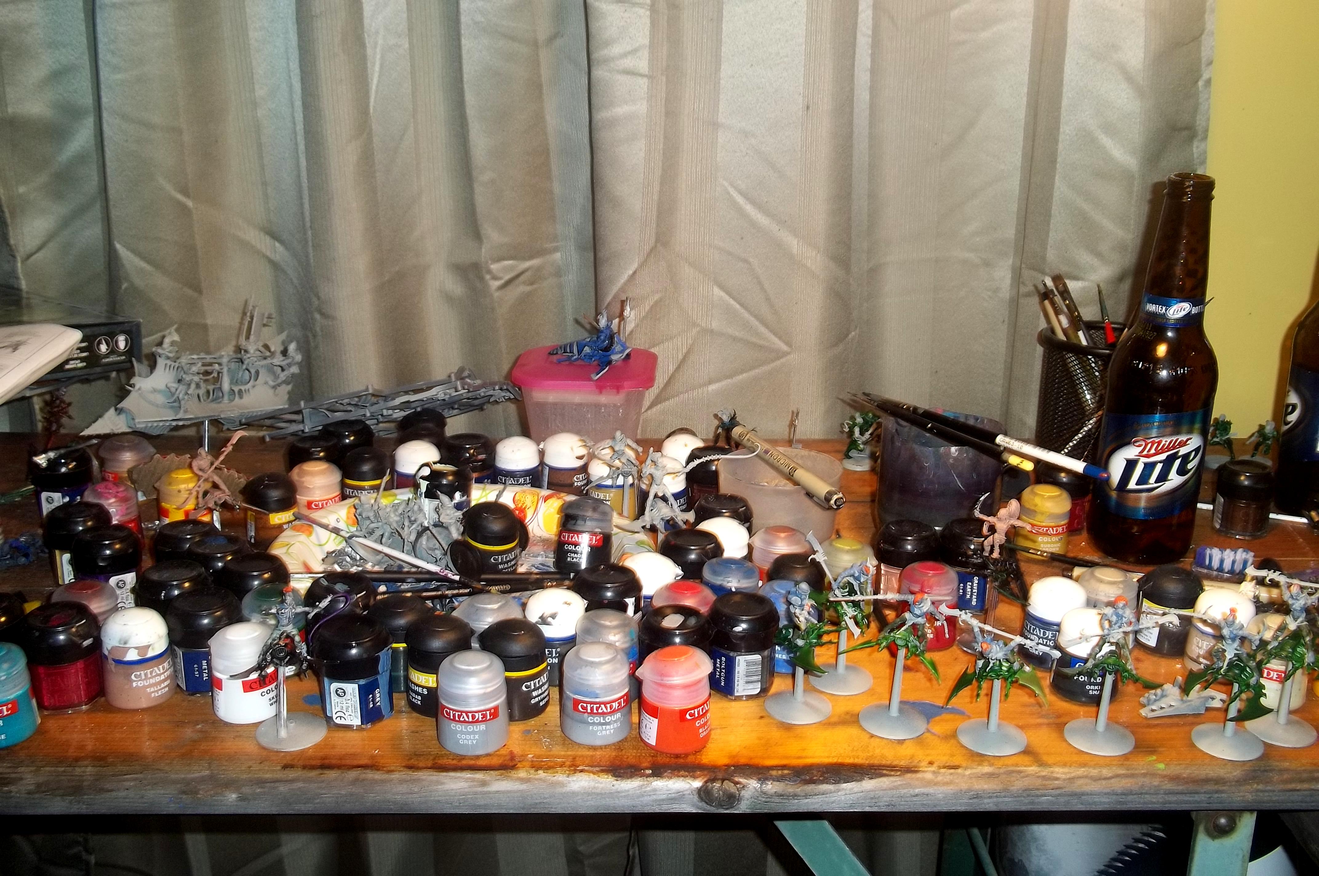 Work Station