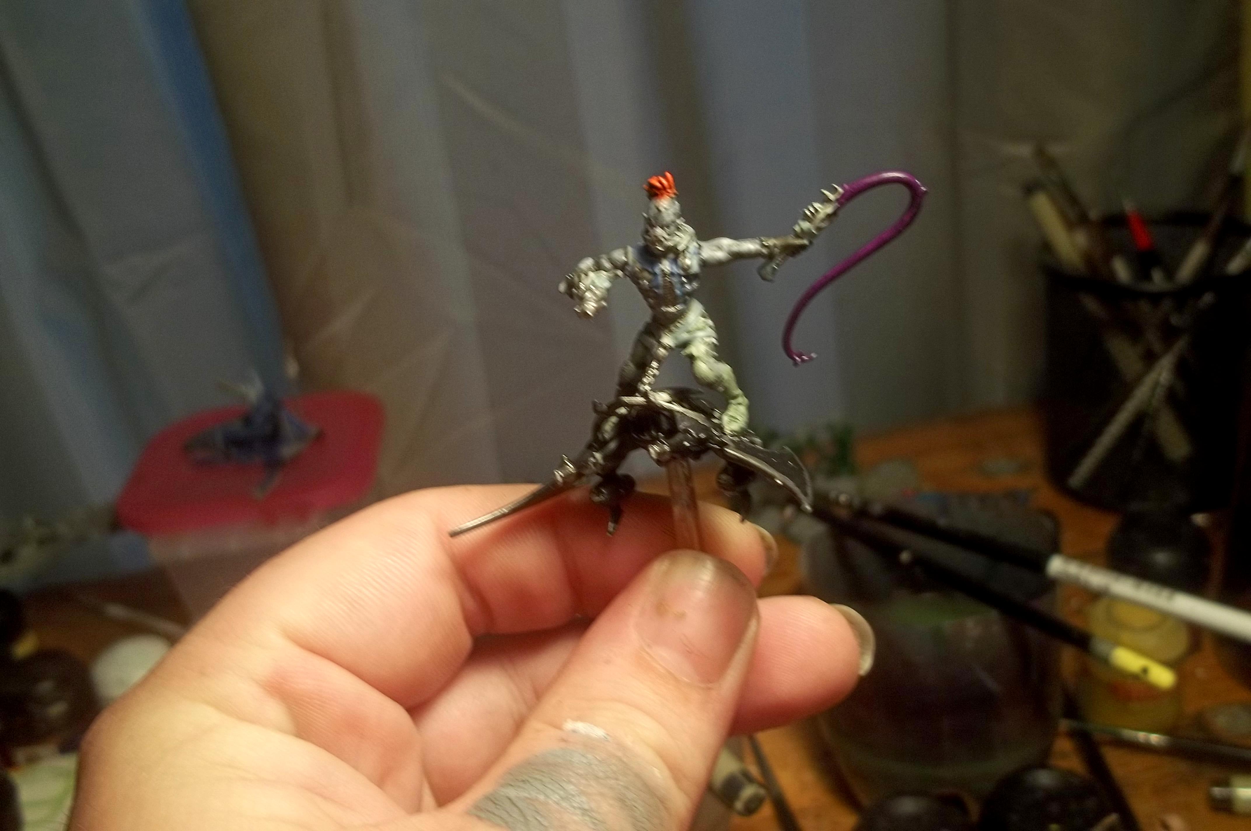 Helliarch WIP