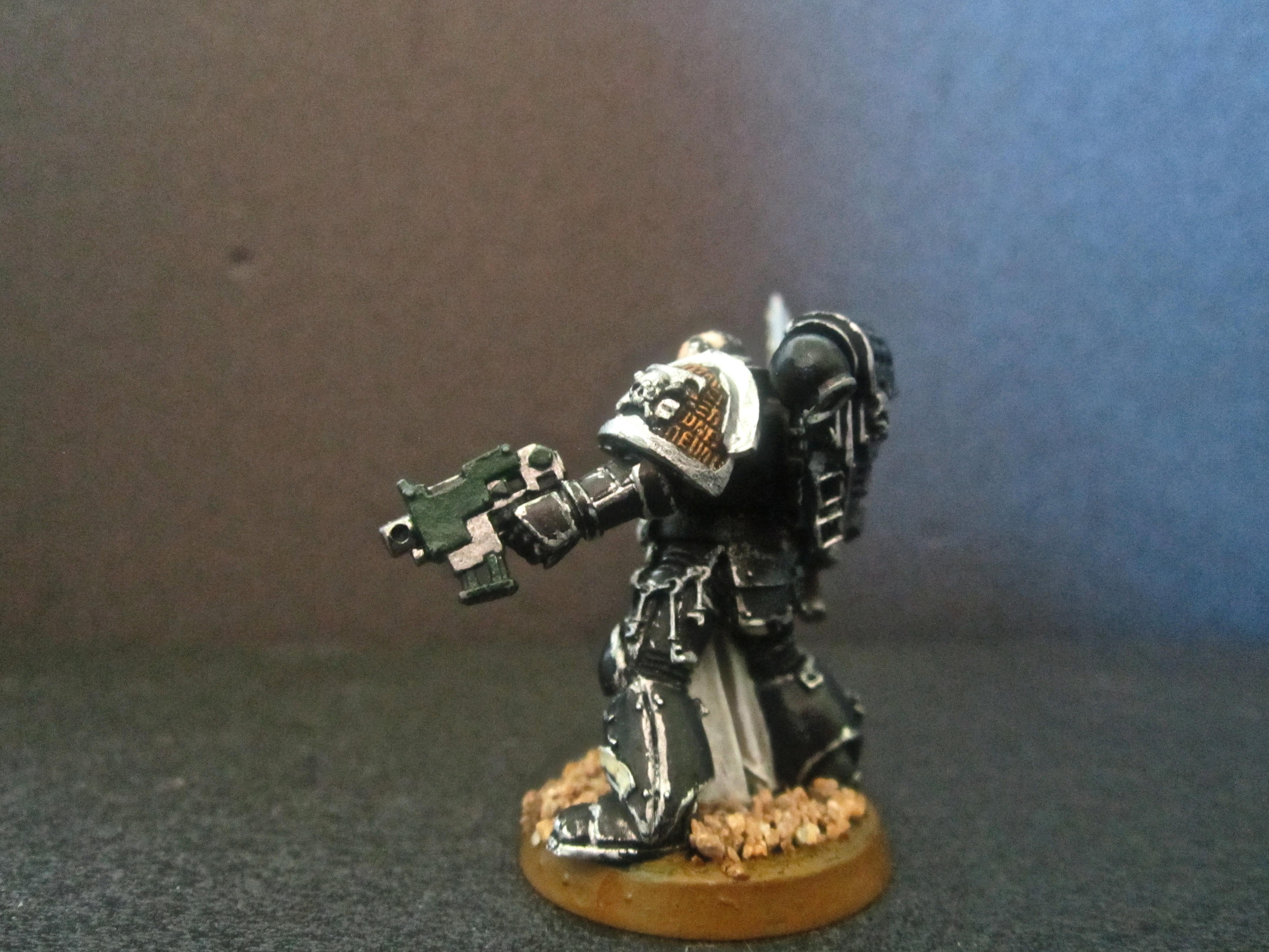 Death Watch, Inquisition, Librarian, Space Marines
