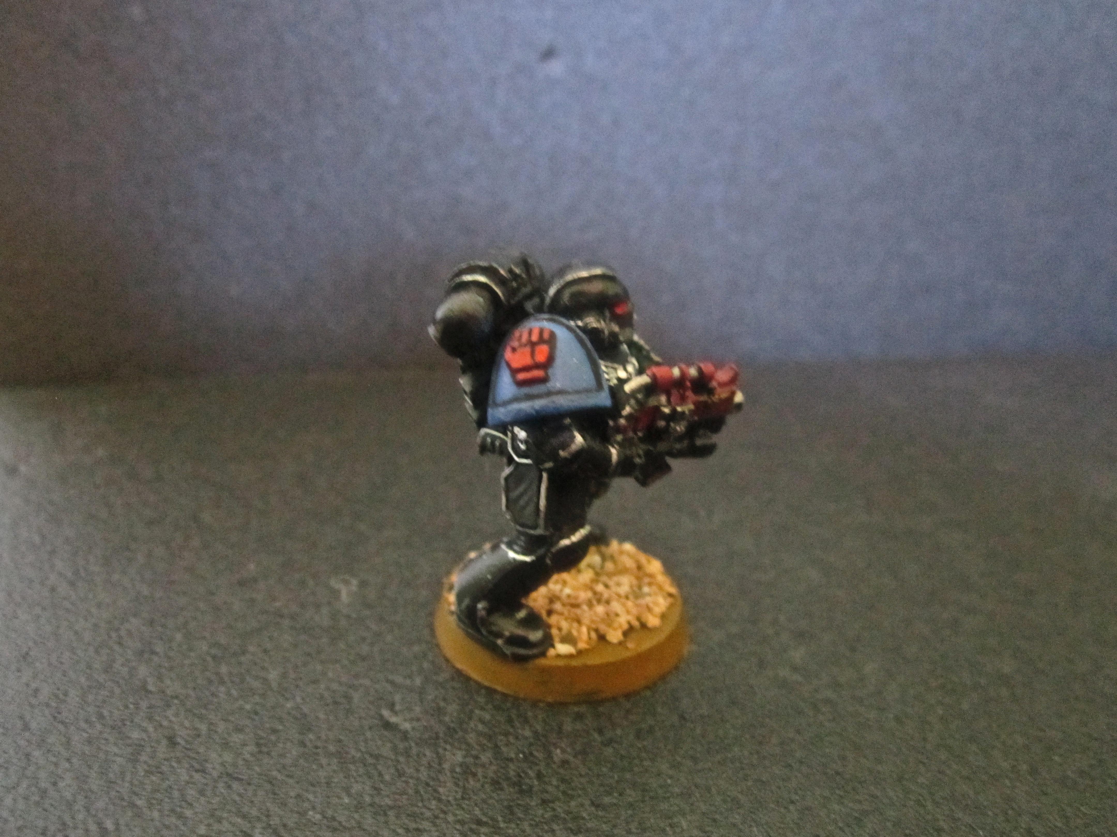 Crimson Fist, Death Watch, Inquisition, Space Marines