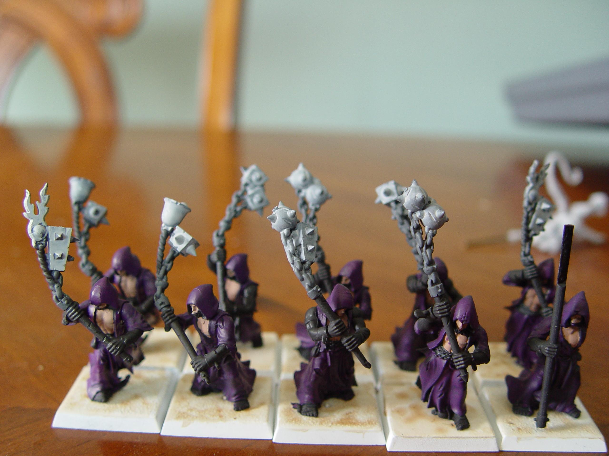 Slaanesh Marauders