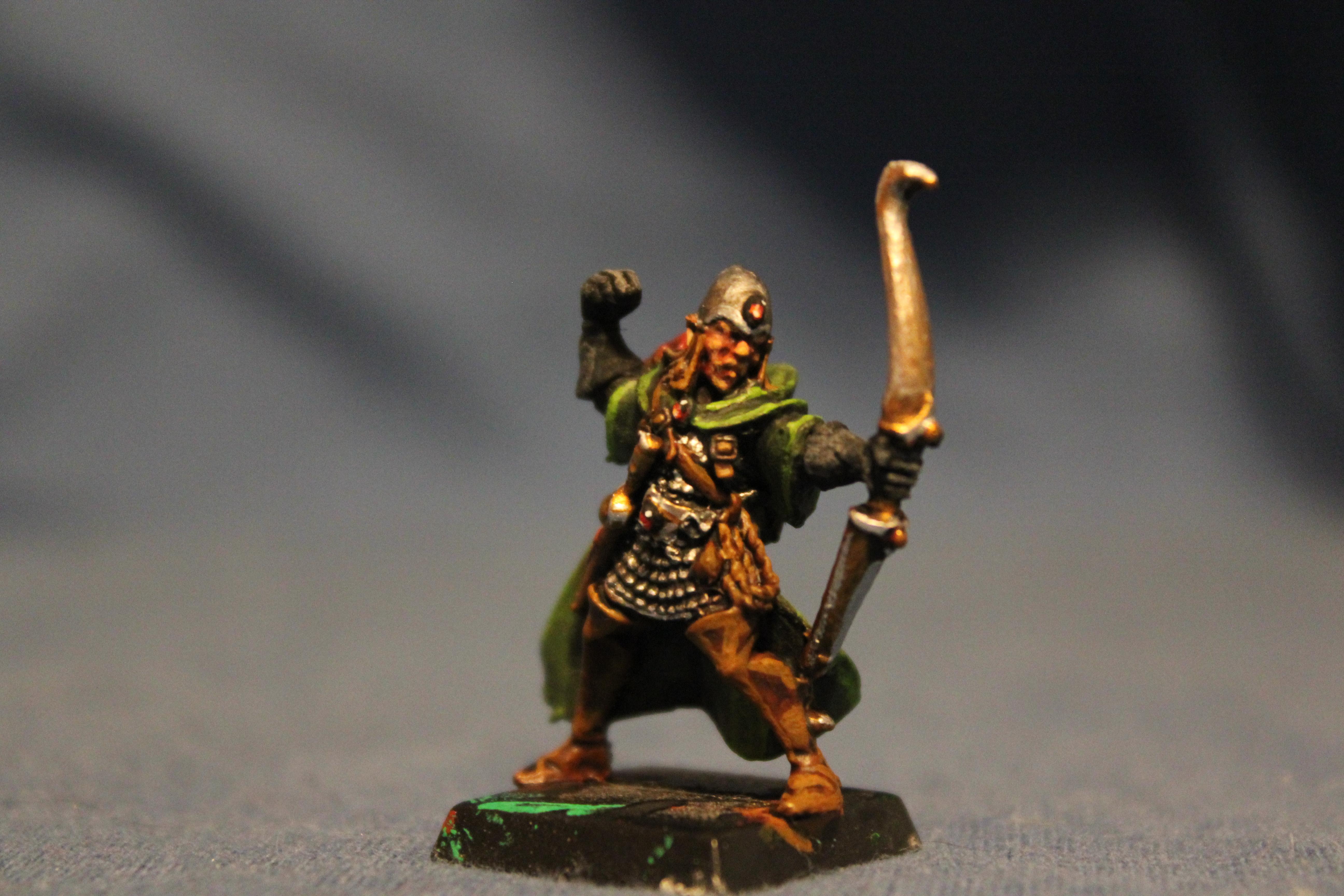 Archers, Elves, Warhammer Fantasy