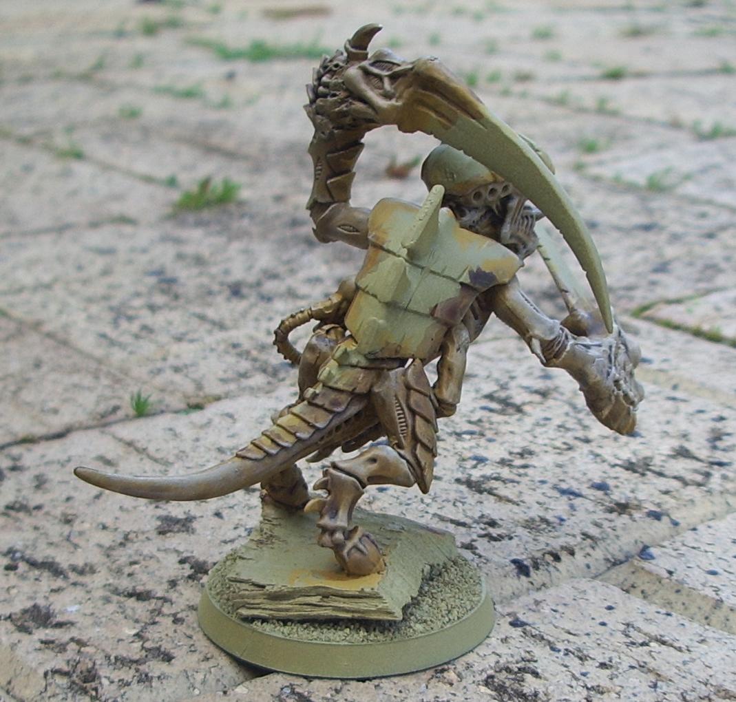 Conversion, Prime, Tyranids, Warhammer 40,000, Warriors