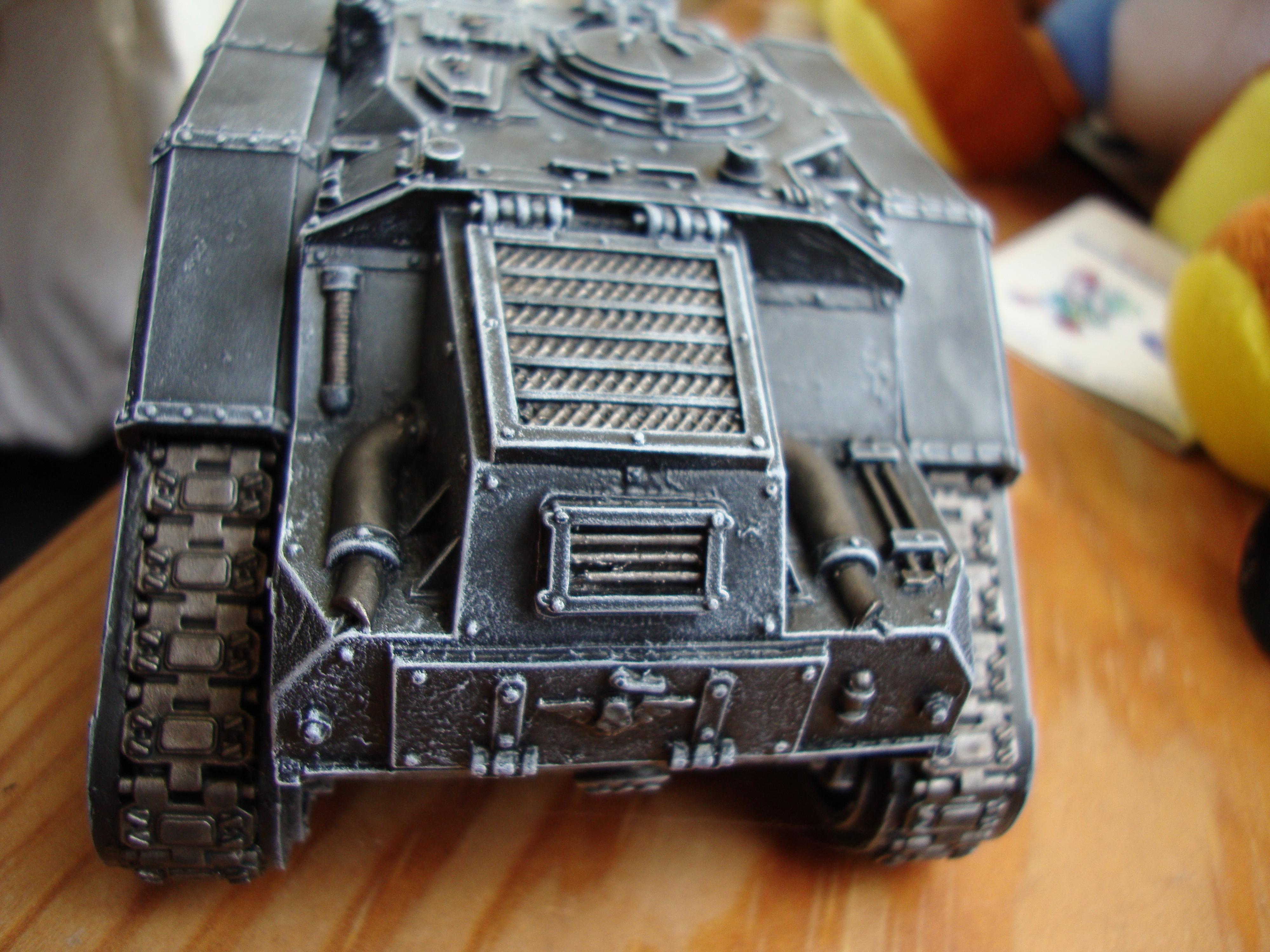 Wip detroyer tank hunter