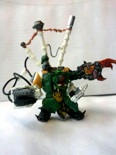 Big, Mekboy, Orcs, Orks