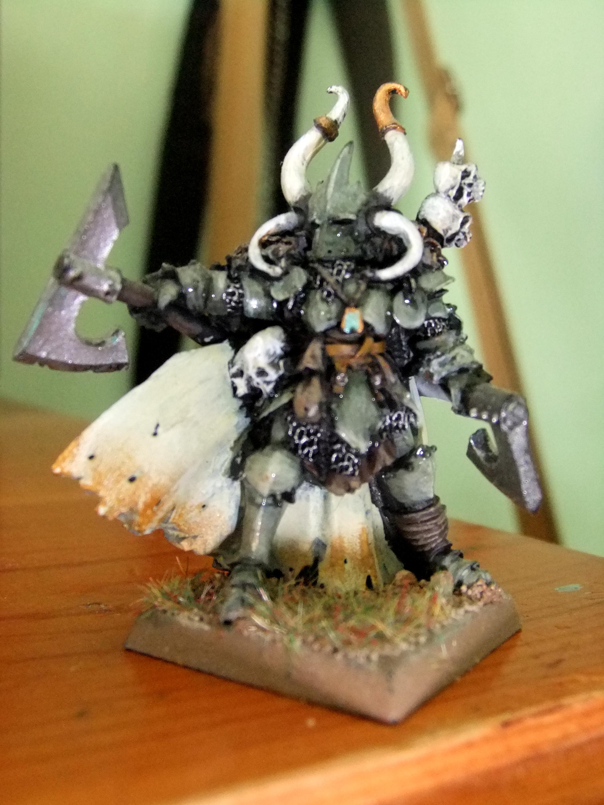 Chaos champion