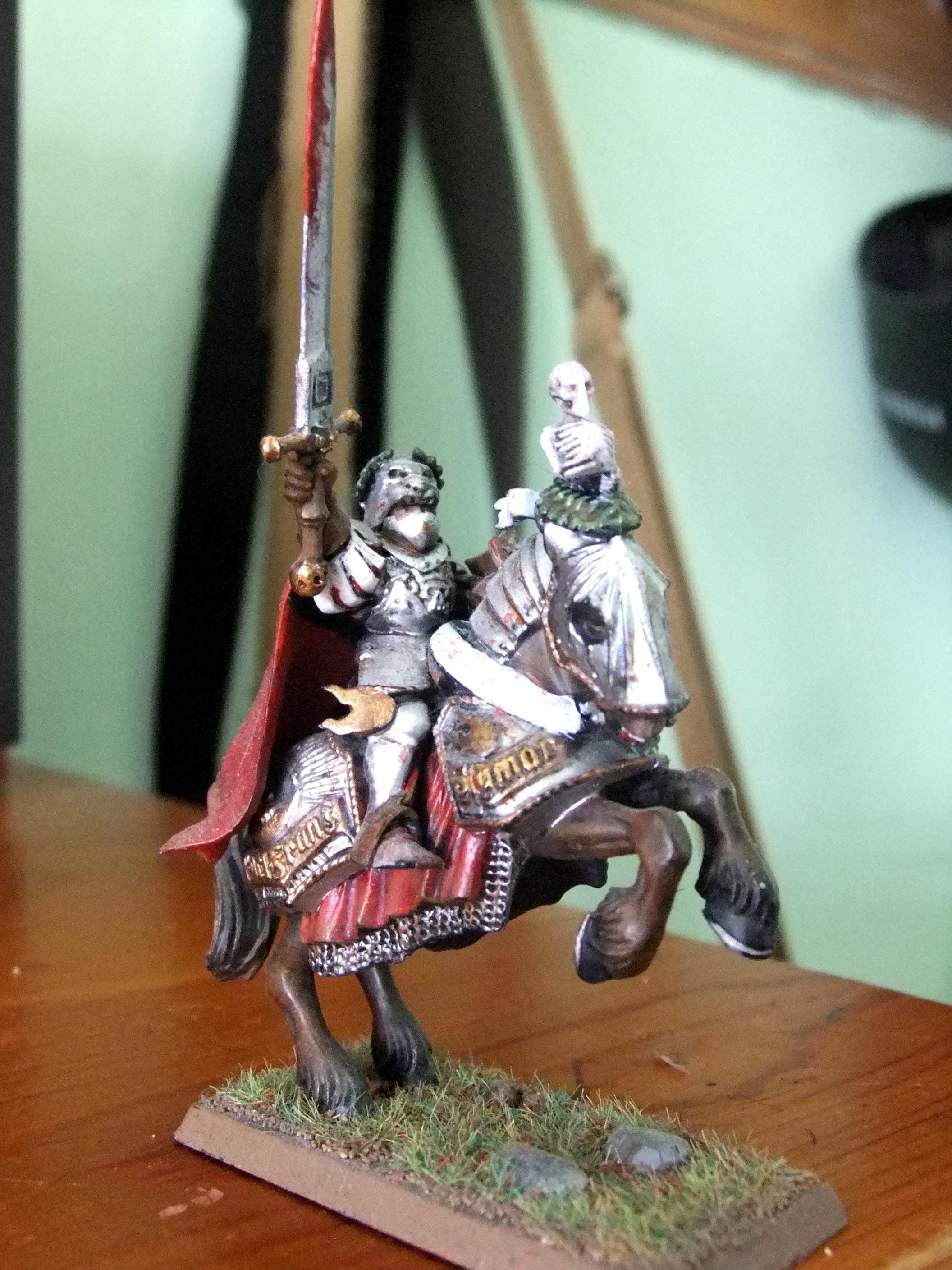 Empire, Knights, Warhammer Fantasy