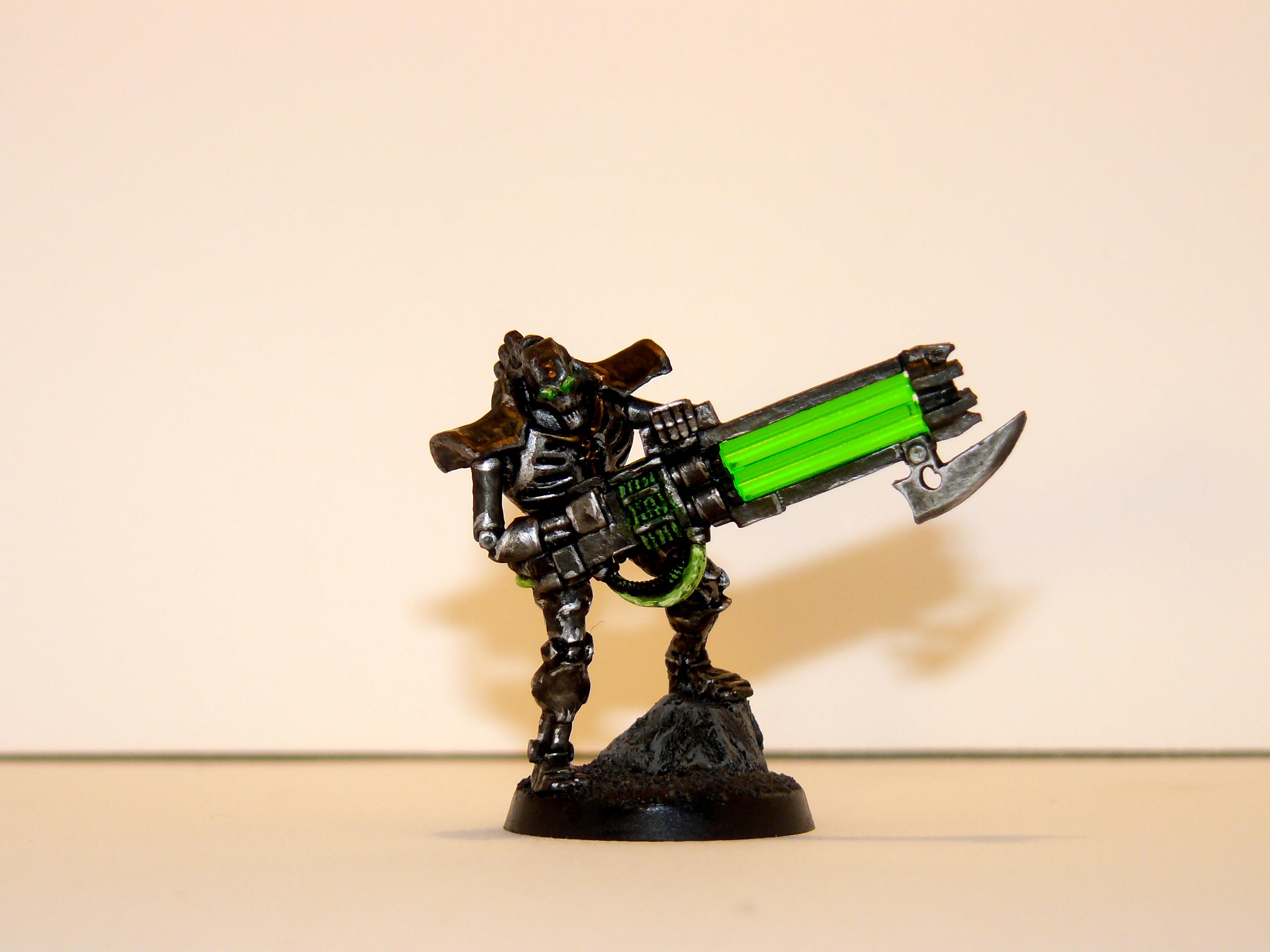 Immortal, Necrons