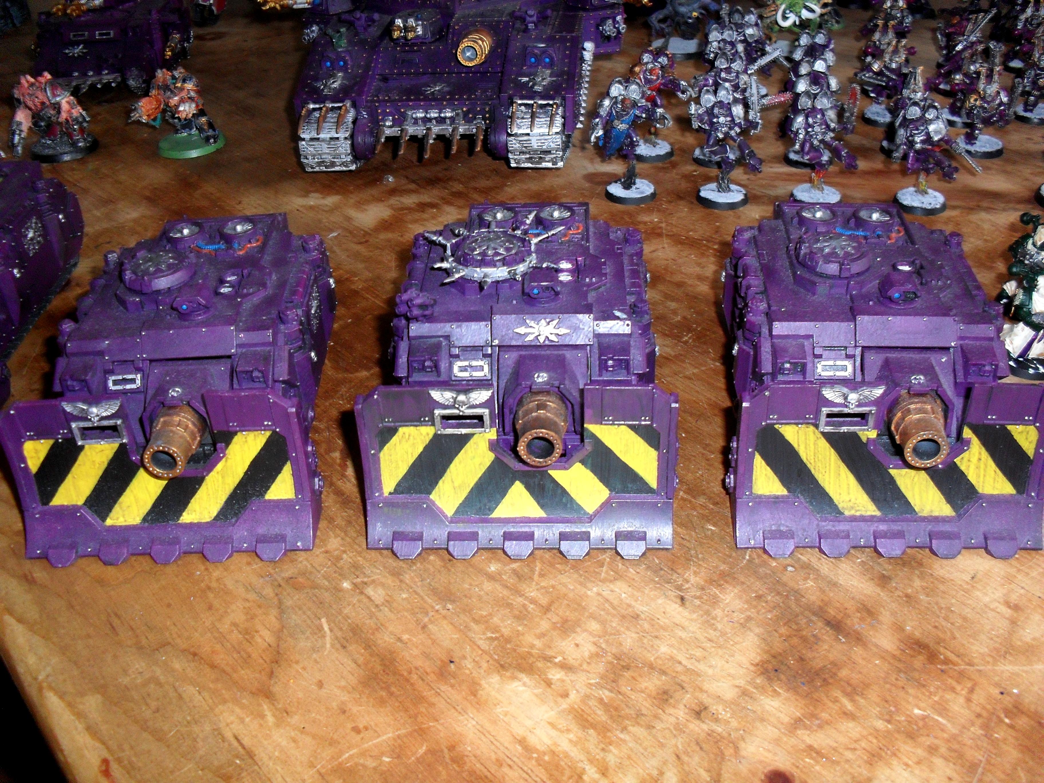Chaos Apoc, Linebreaker