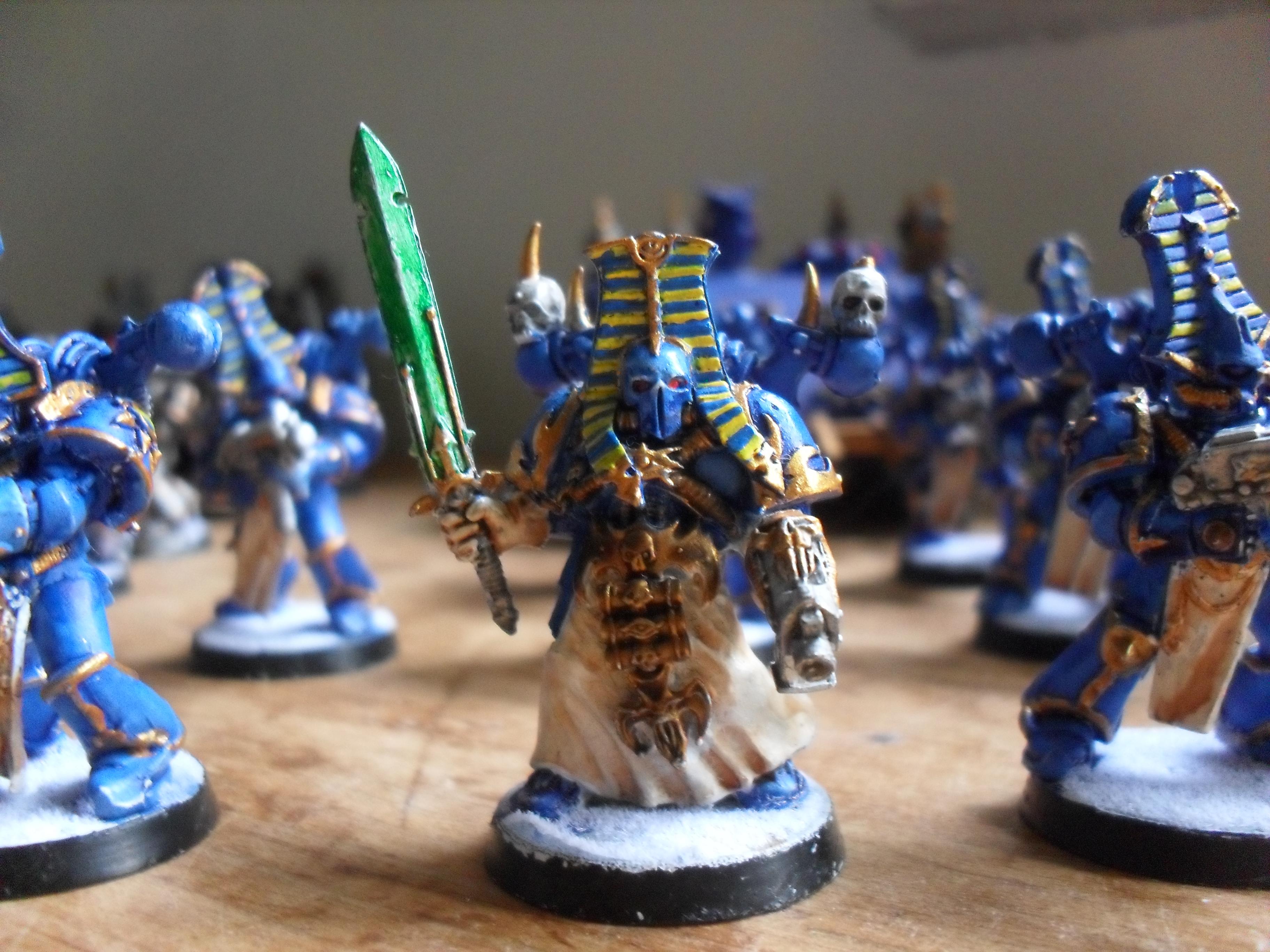 Chaos Apoc, thousand sons