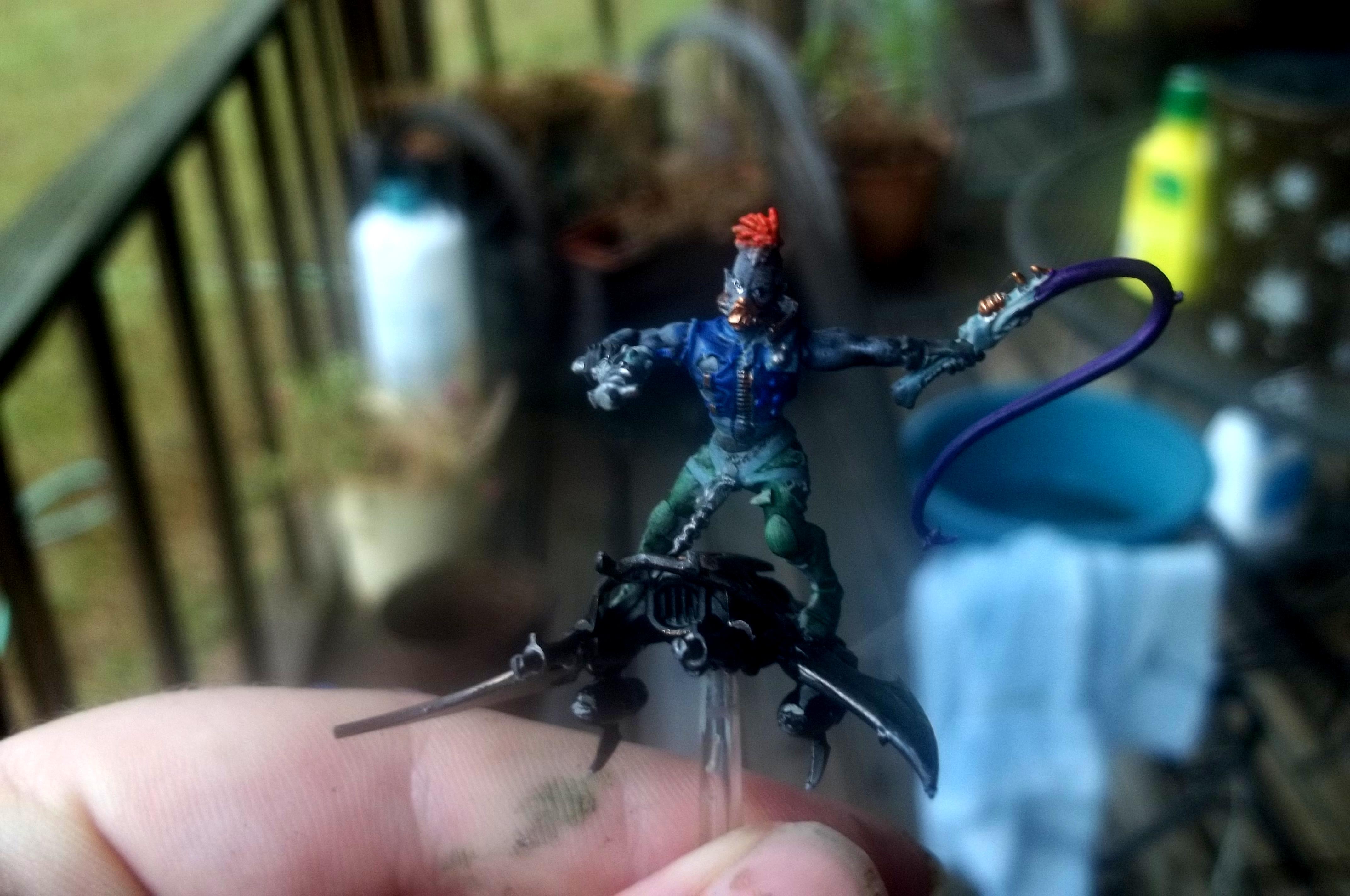 WIP of Helliarch
