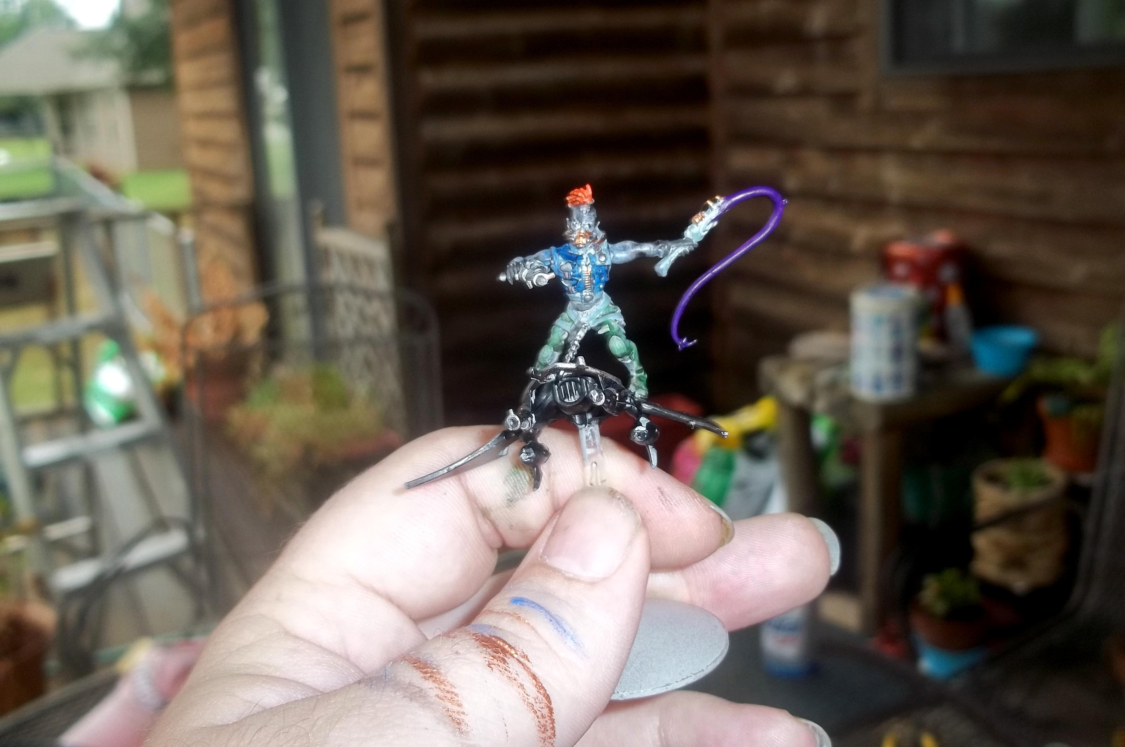WIP of Helliarch