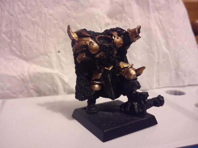Exhalted hero gold done