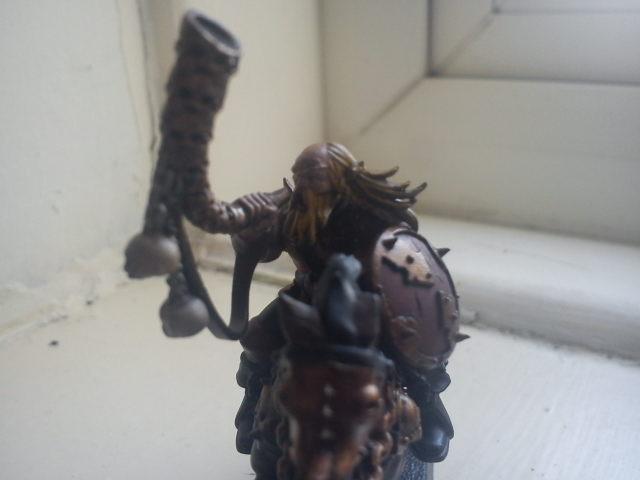 Horseman, Marauders, Warhammer Fantasy, Warriors Of Chaos