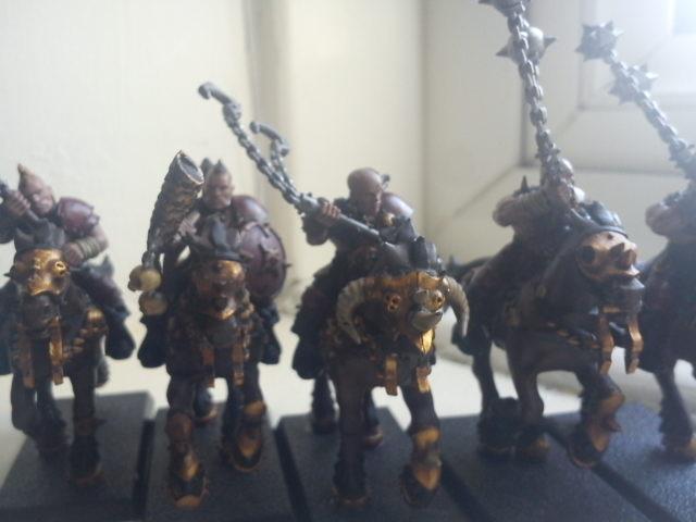Chaos, Marauder Horsemen