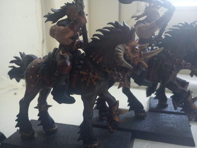 Marauder Horsemen, Marauders, Warriors Of Chaos