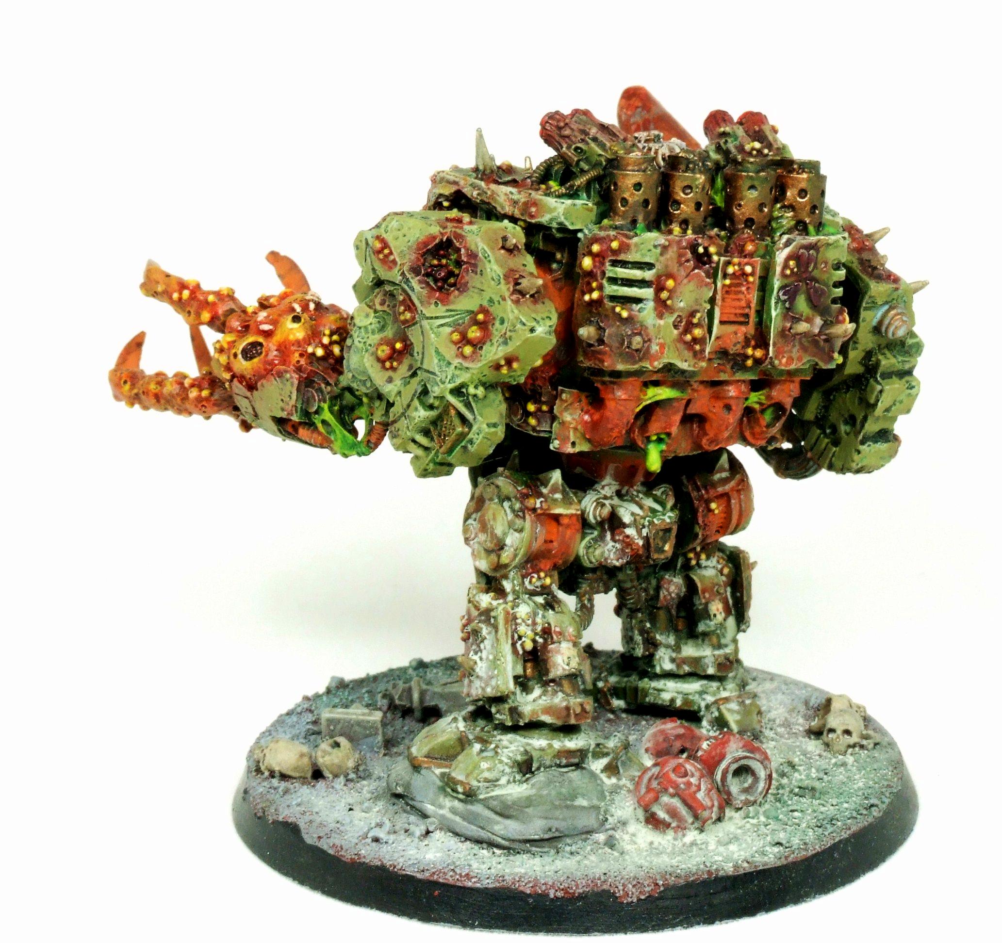 Death Guard, FW Dread 1 WIP