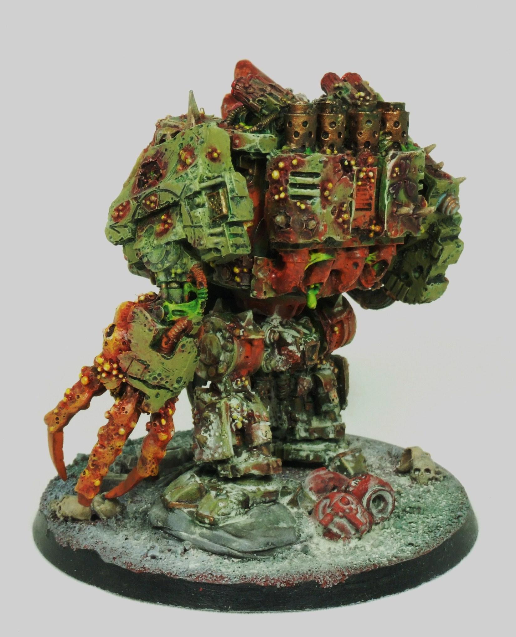 Death Guard, FW Dread 1 WIP