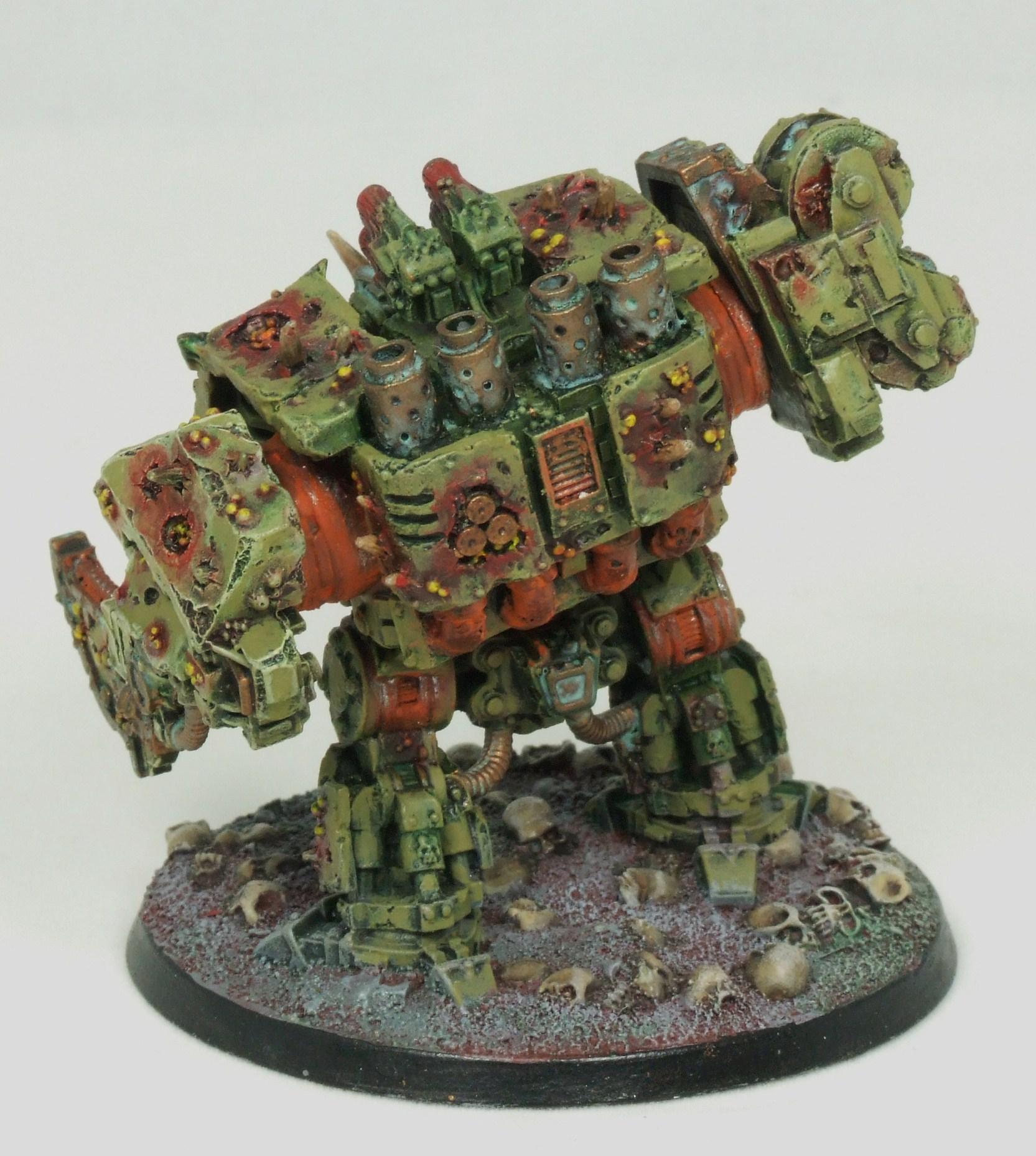 Death Guard, FW Dread 2 WIP