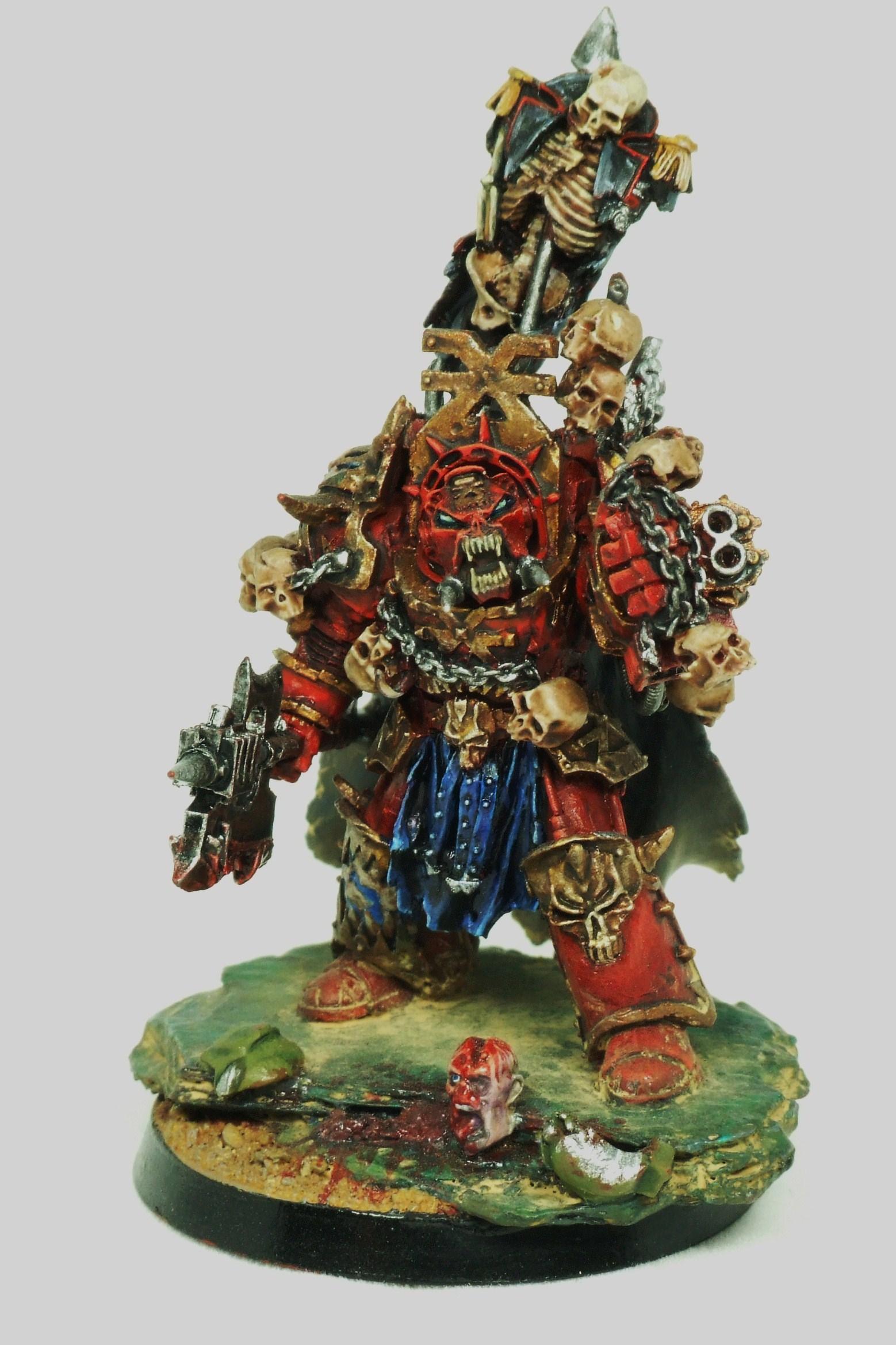 World Eaters, Zhufor (final)