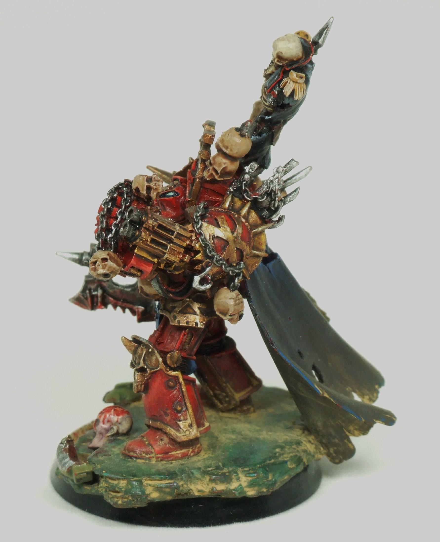 World Eaters, Zhufor (final)