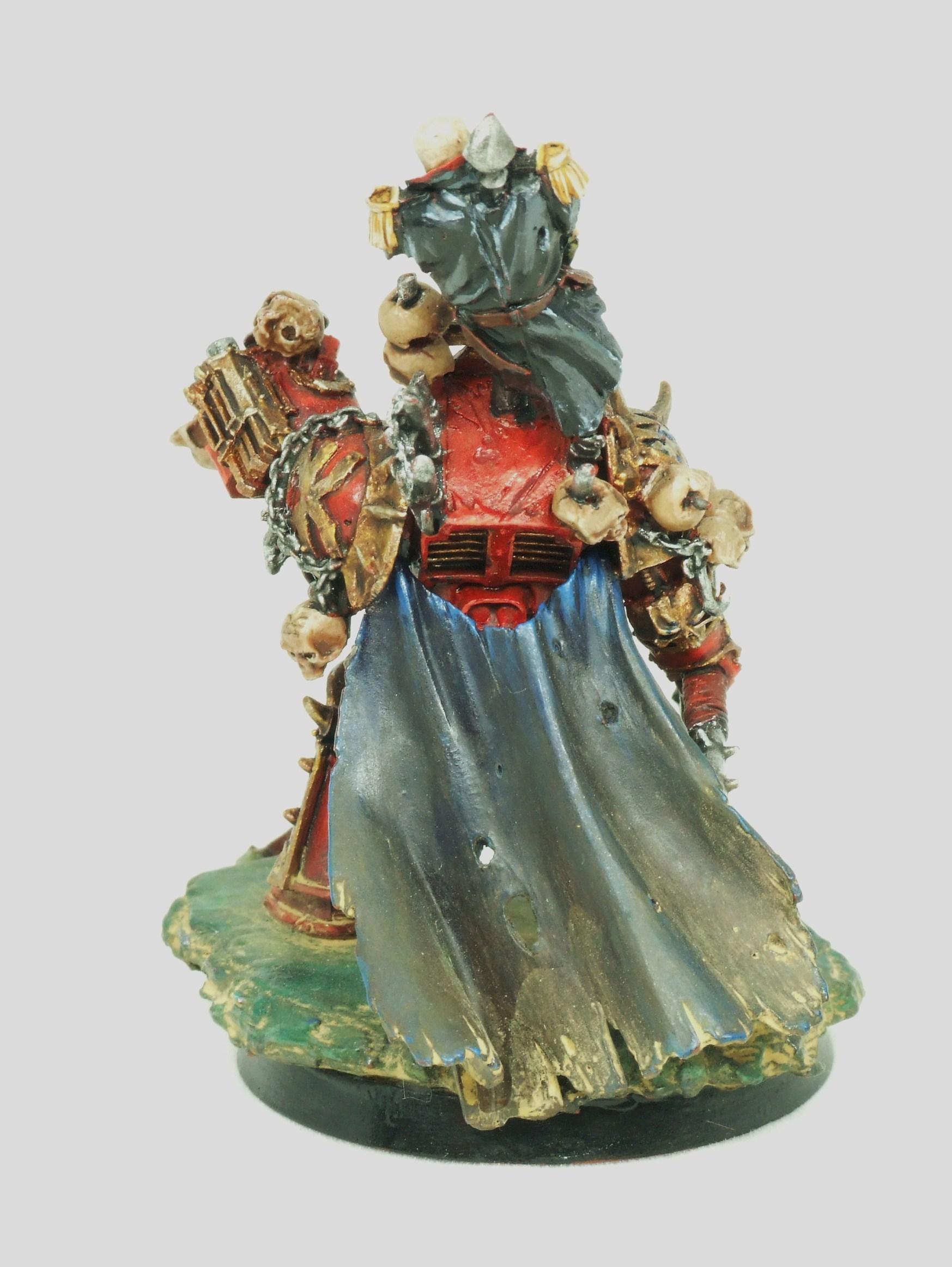 Chaos, World Eaters, Zhufor (final)